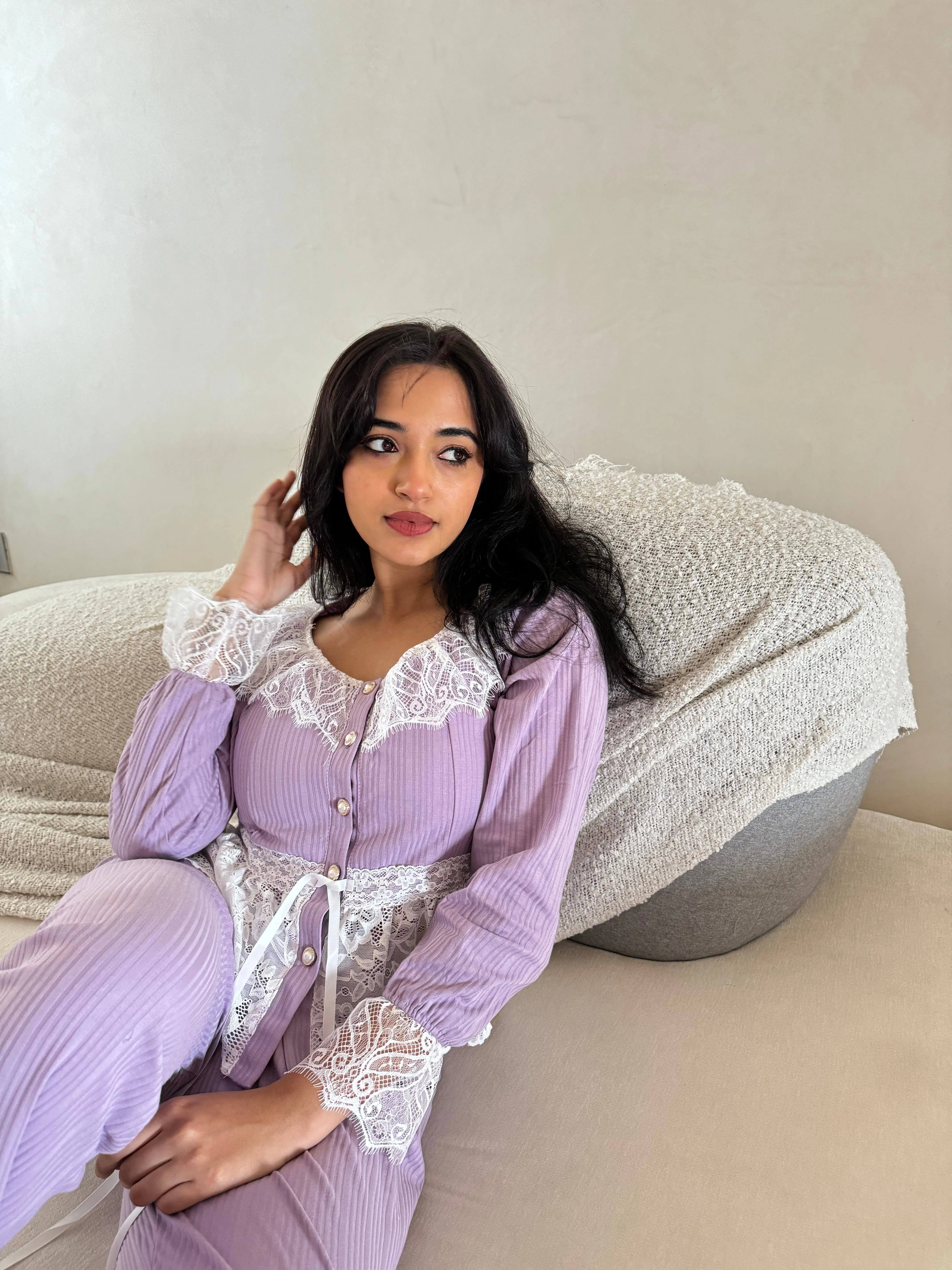 Nadine Padded Sleepwear