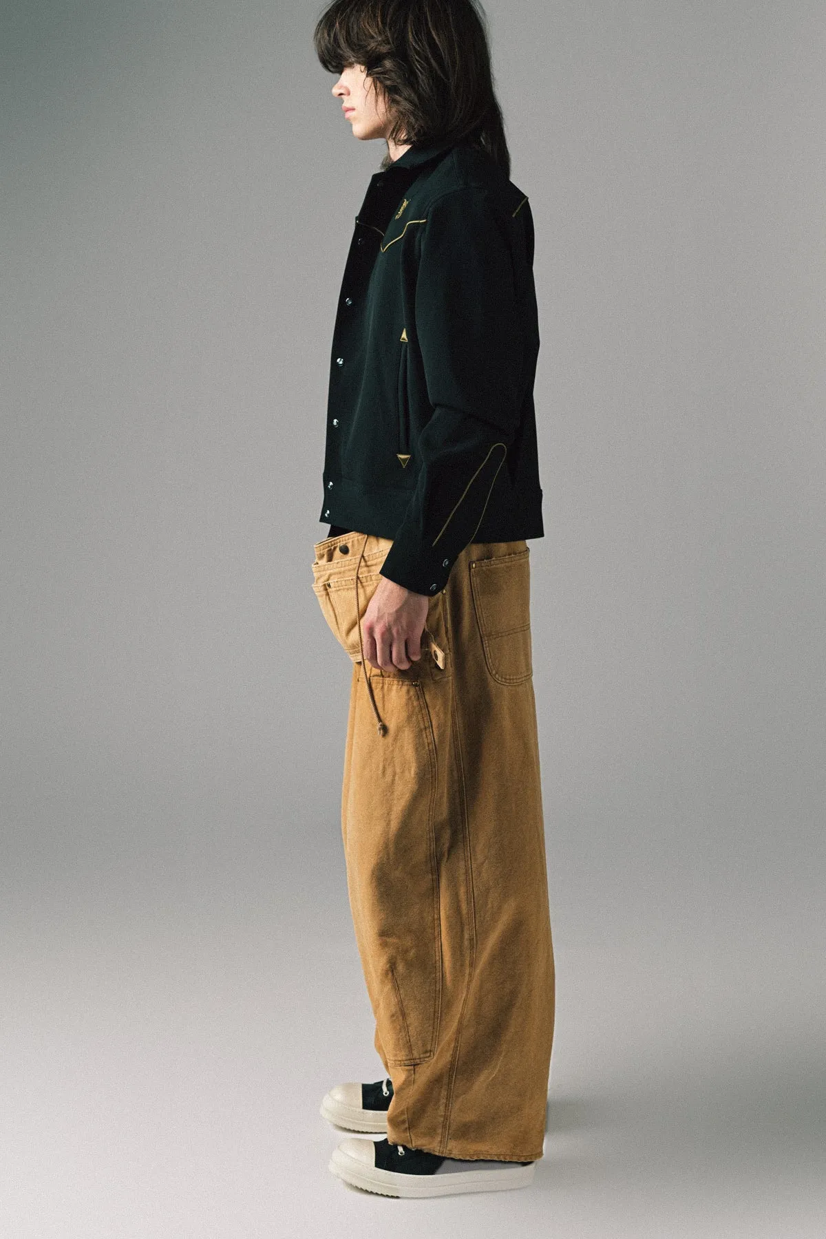 NEEDLES | PIPING COWBOY JACKET