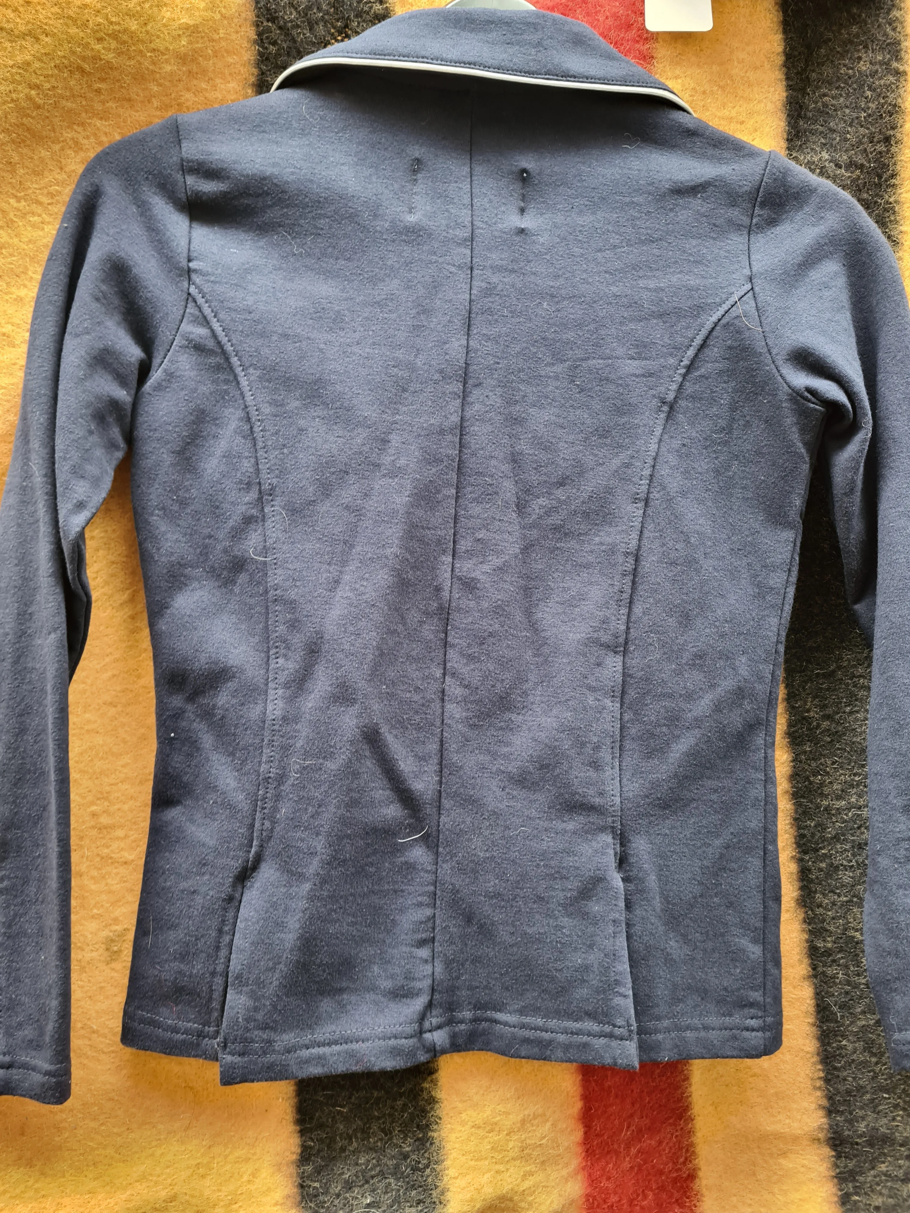 New kids Red Horse navy show jackets FREE POSTAGE 🔵