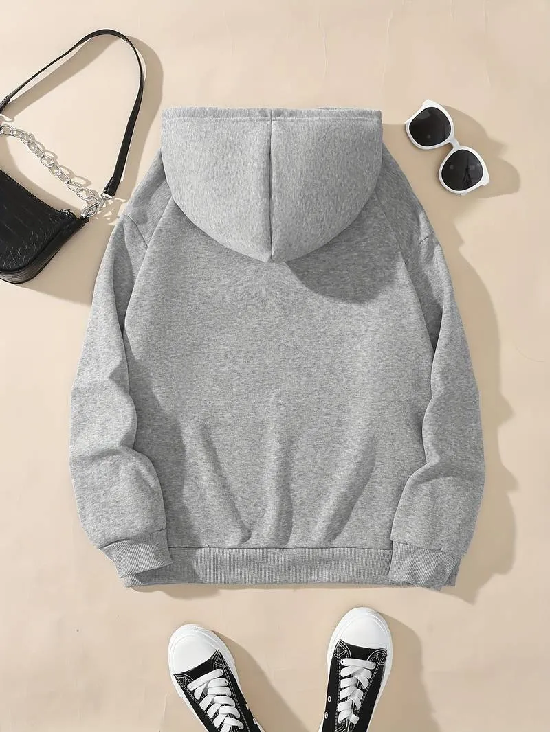 Niki – Cat Print Women’s Hoodie