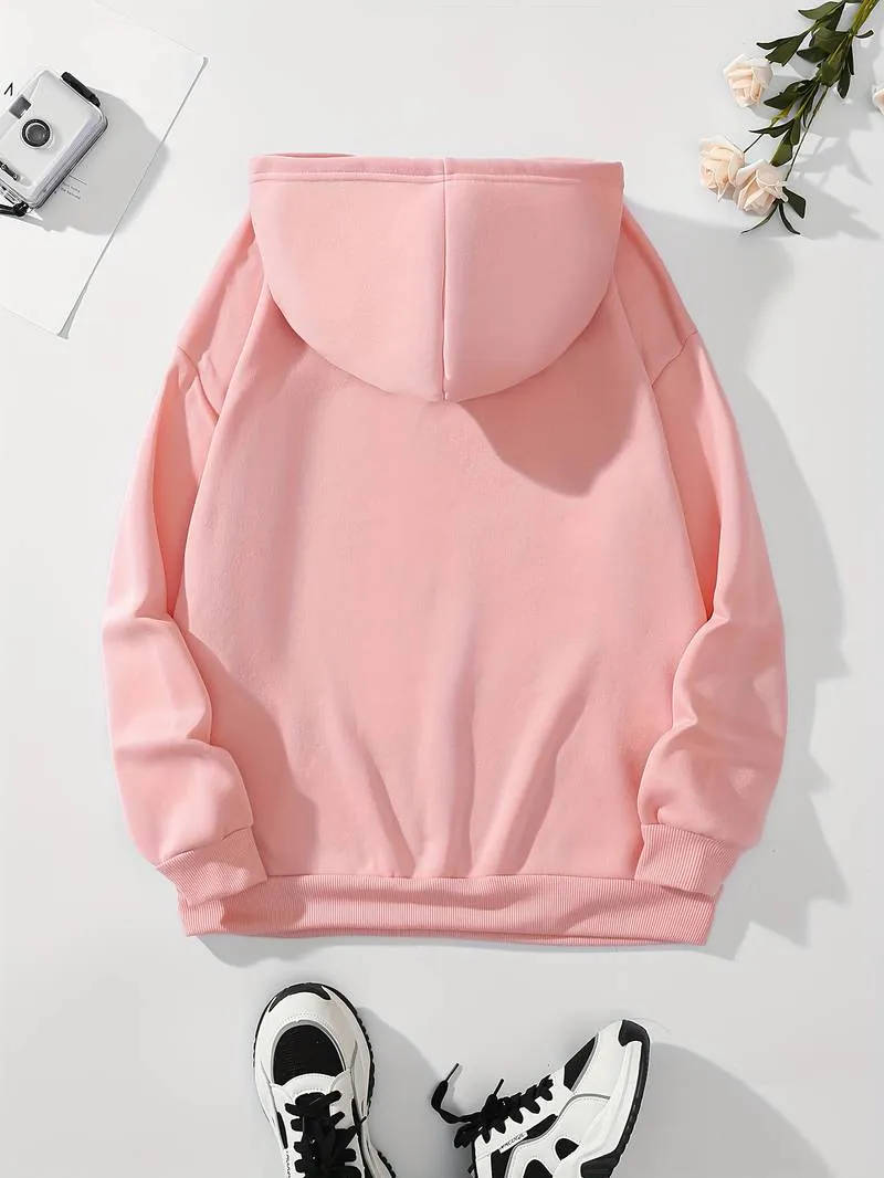 Niki – Cat Print Women’s Hoodie