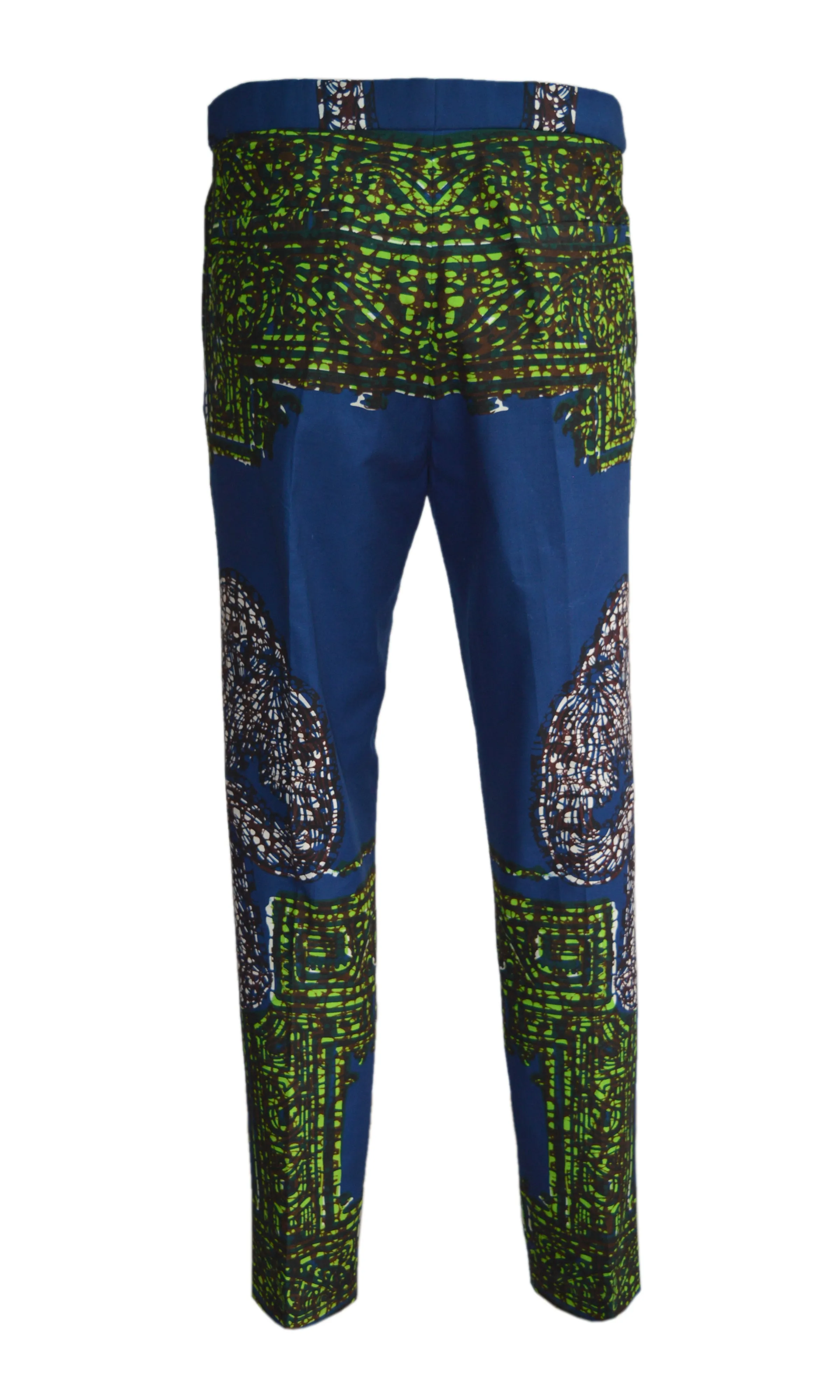 Nnadi  Glenn Ankara Pant