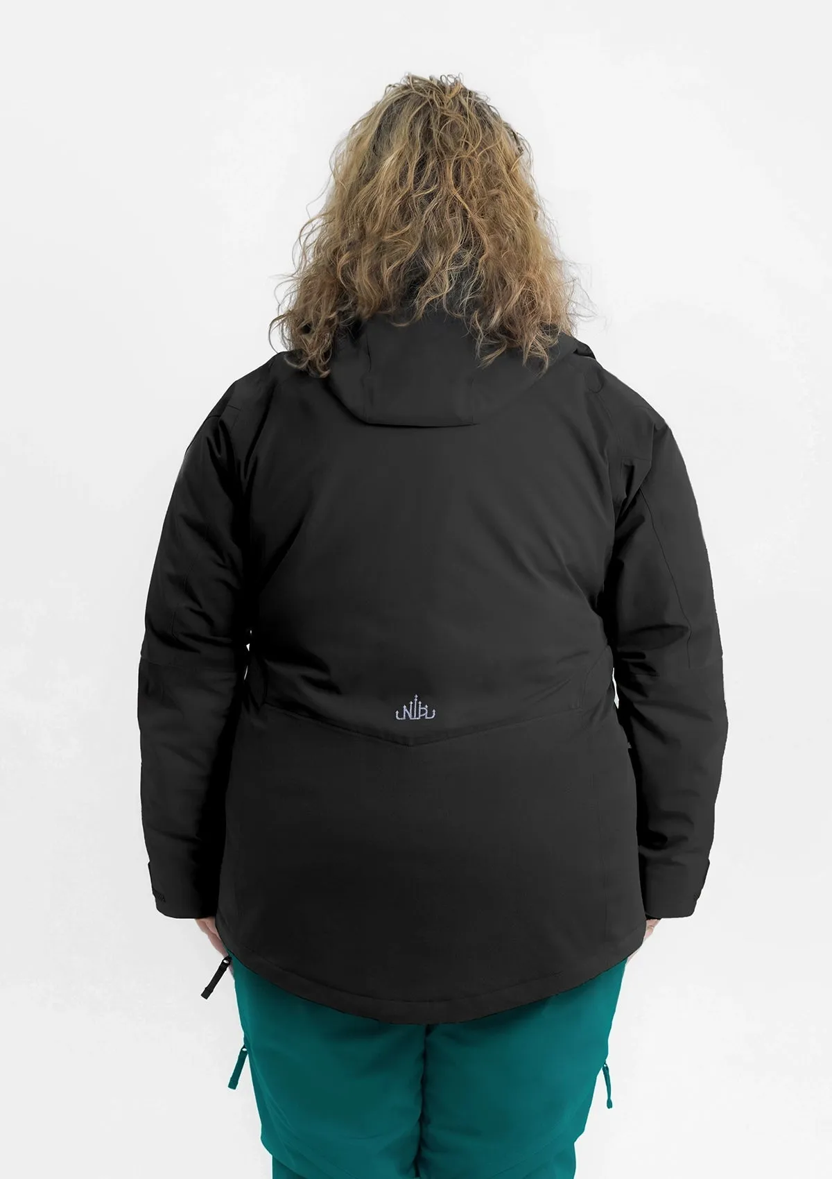 Nobodys Princess Anna Jacket Womens Black