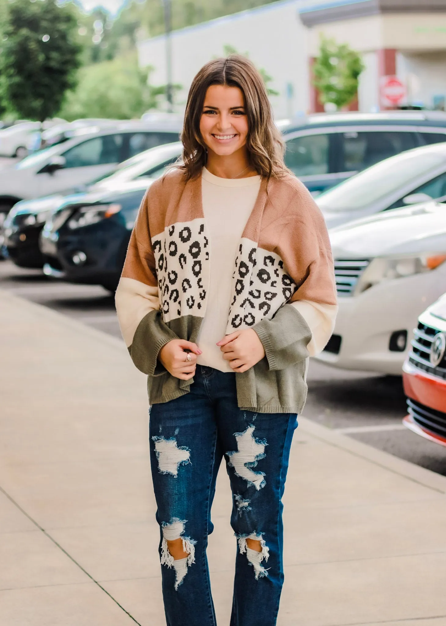 Not Just Another Cardigan