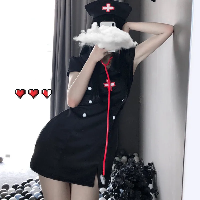Nurse set (4 pieces) KF81962