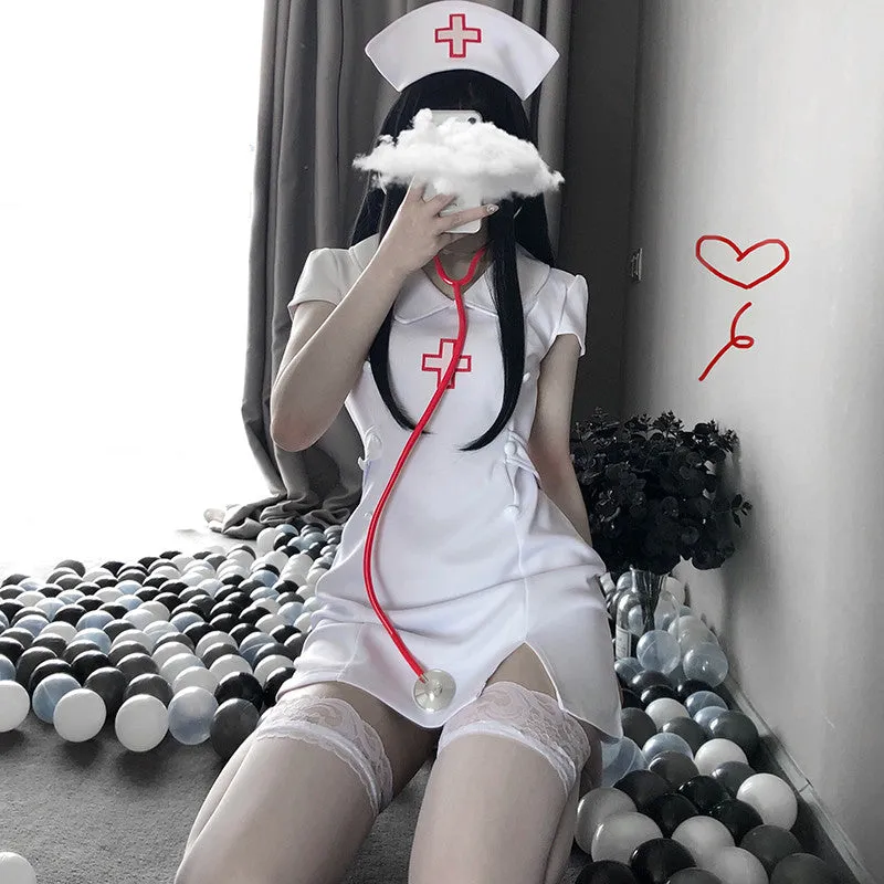 Nurse set (4 pieces) KF81962