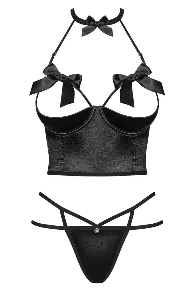Obsessive Delishya Lingerie Set