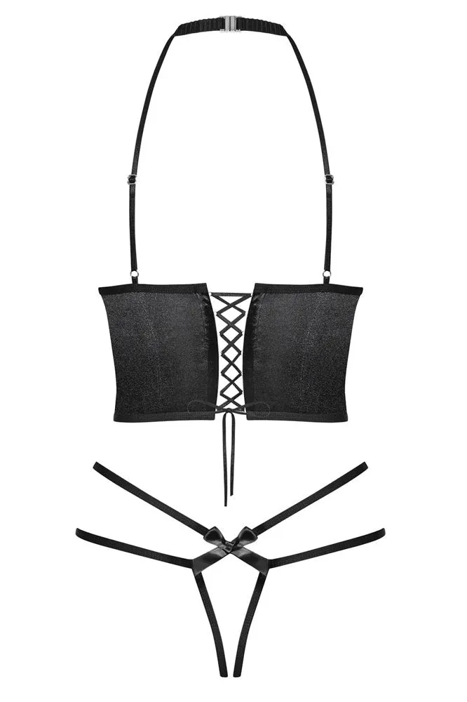 Obsessive Delishya Lingerie Set