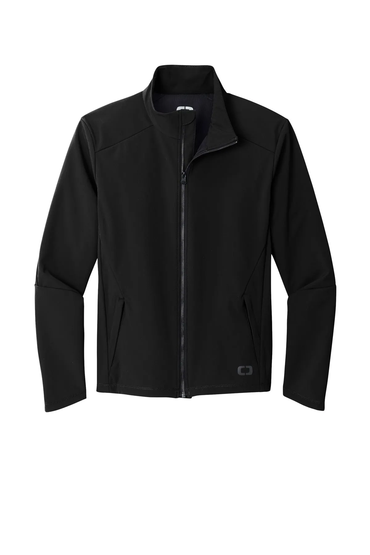 OGIO Commuter Full-Zip Soft Shell OG755 Blacktop