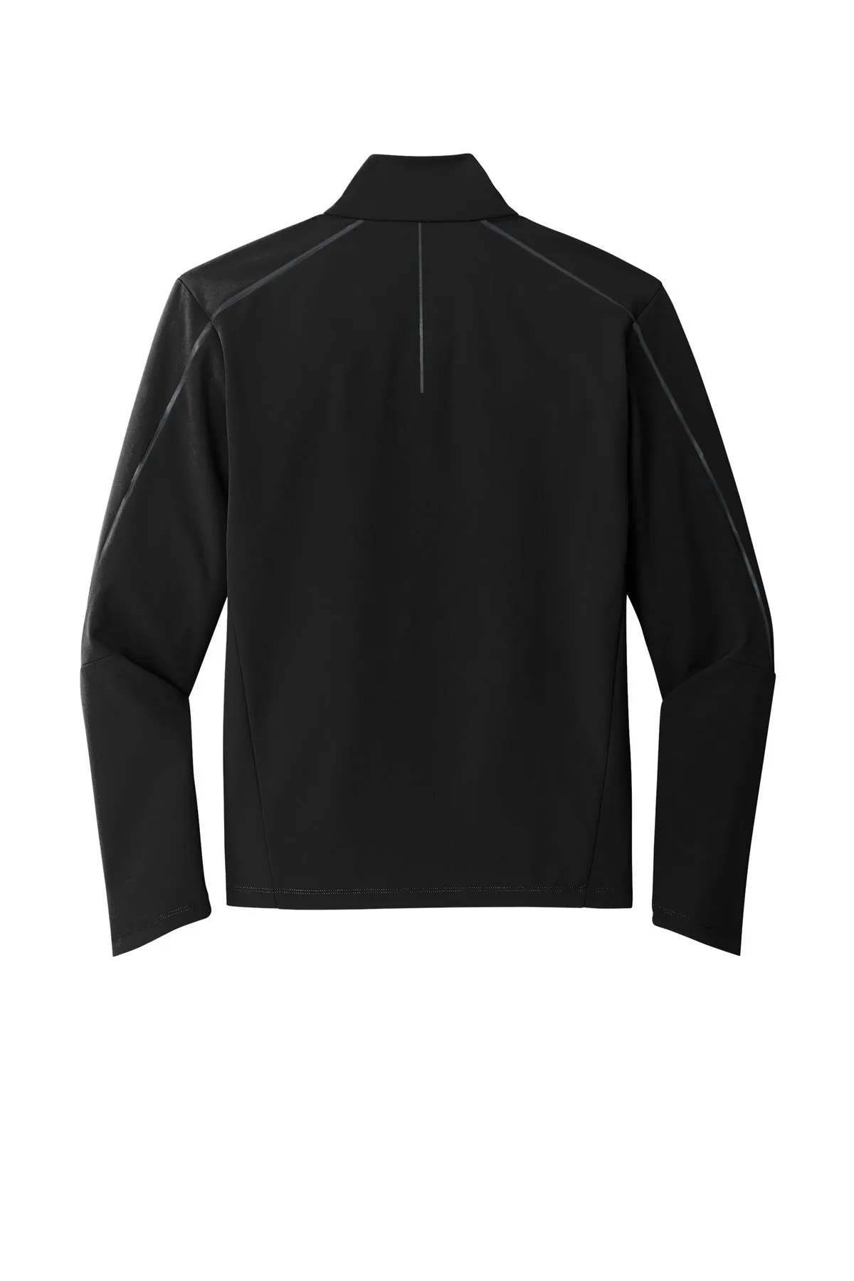 OGIO Commuter Full-Zip Soft Shell OG755 Blacktop
