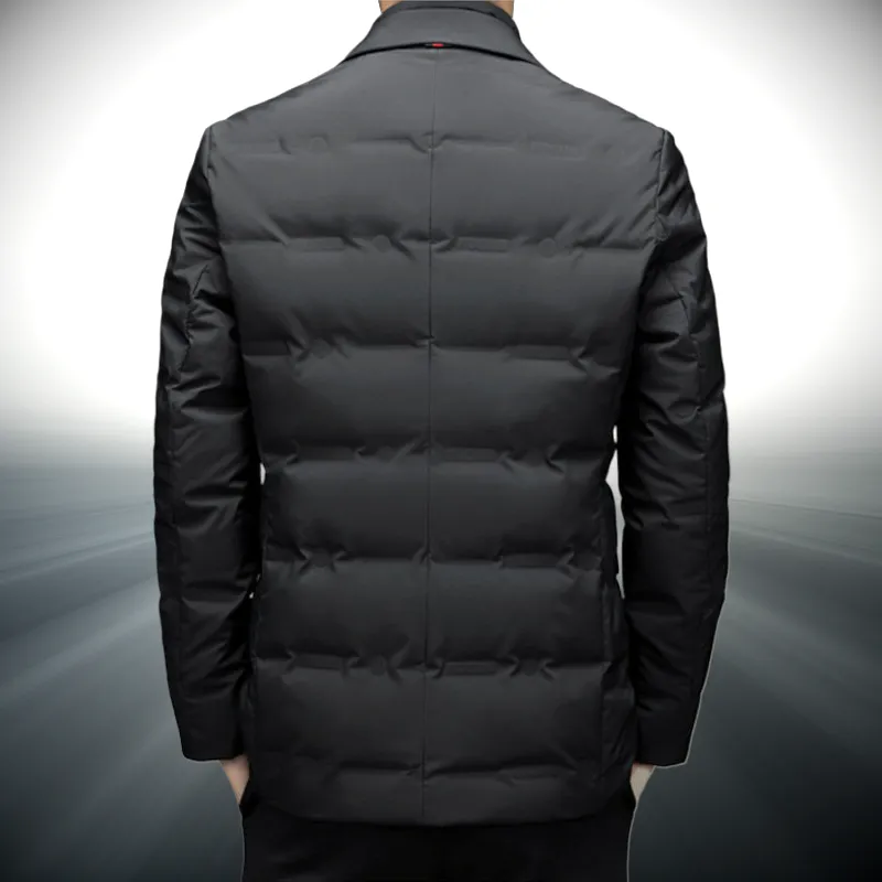Oliver - Formal Quilt Jacket