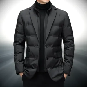 Oliver - Formal Quilt Jacket