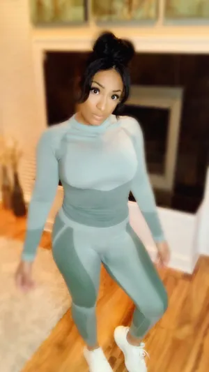 On The Go Pastel Green