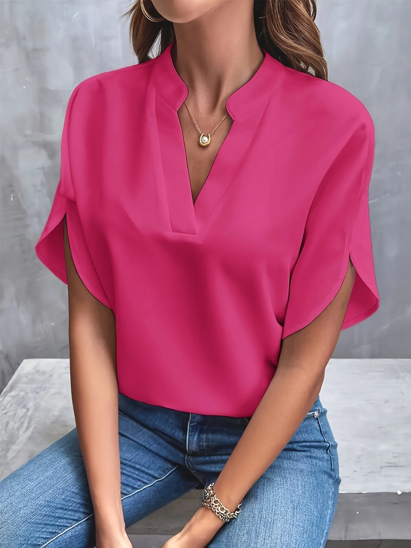 Oriana® | Light and elegant blouse
