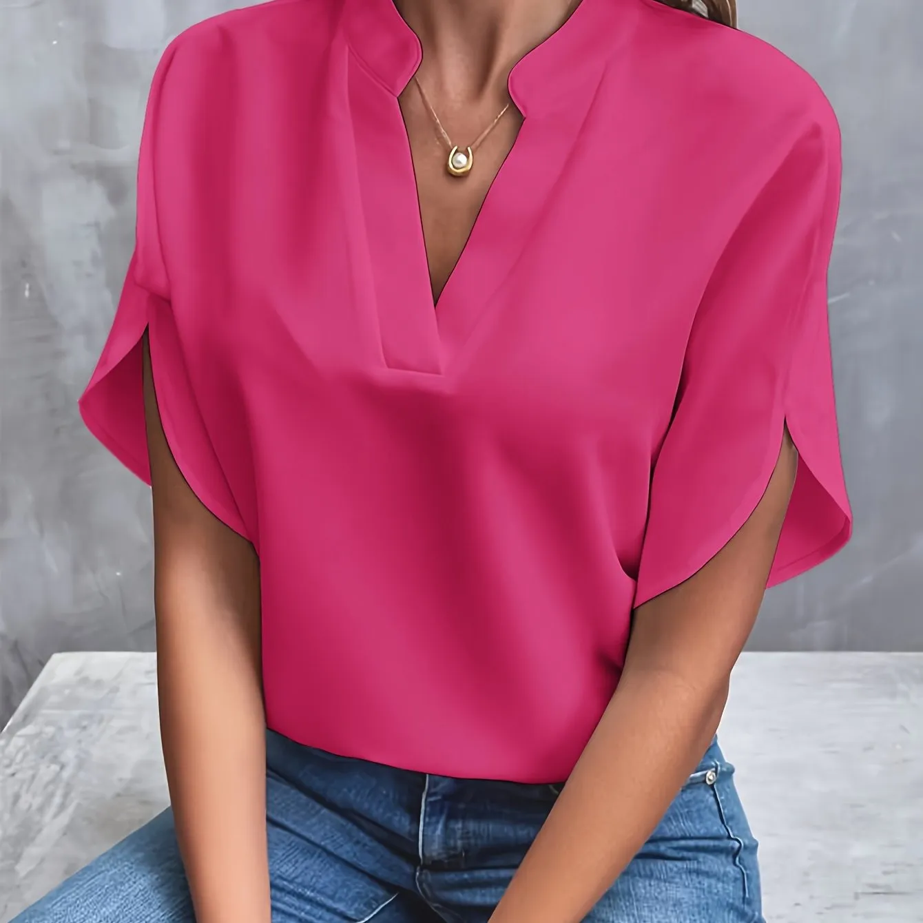 Oriana® | Light and elegant blouse