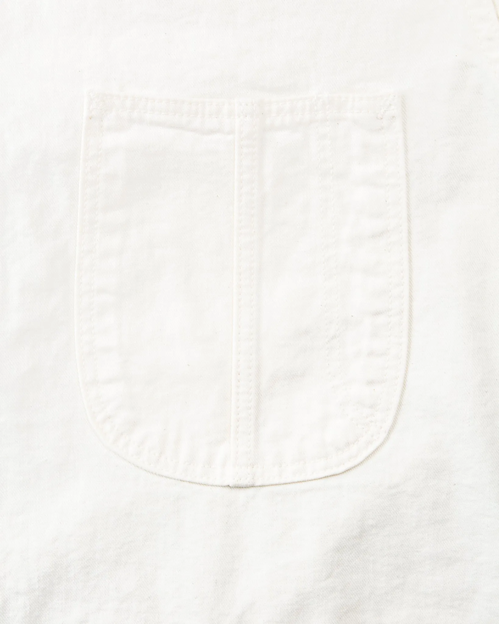 OrSlow 1940's Coverall Jacket Denim Ecru