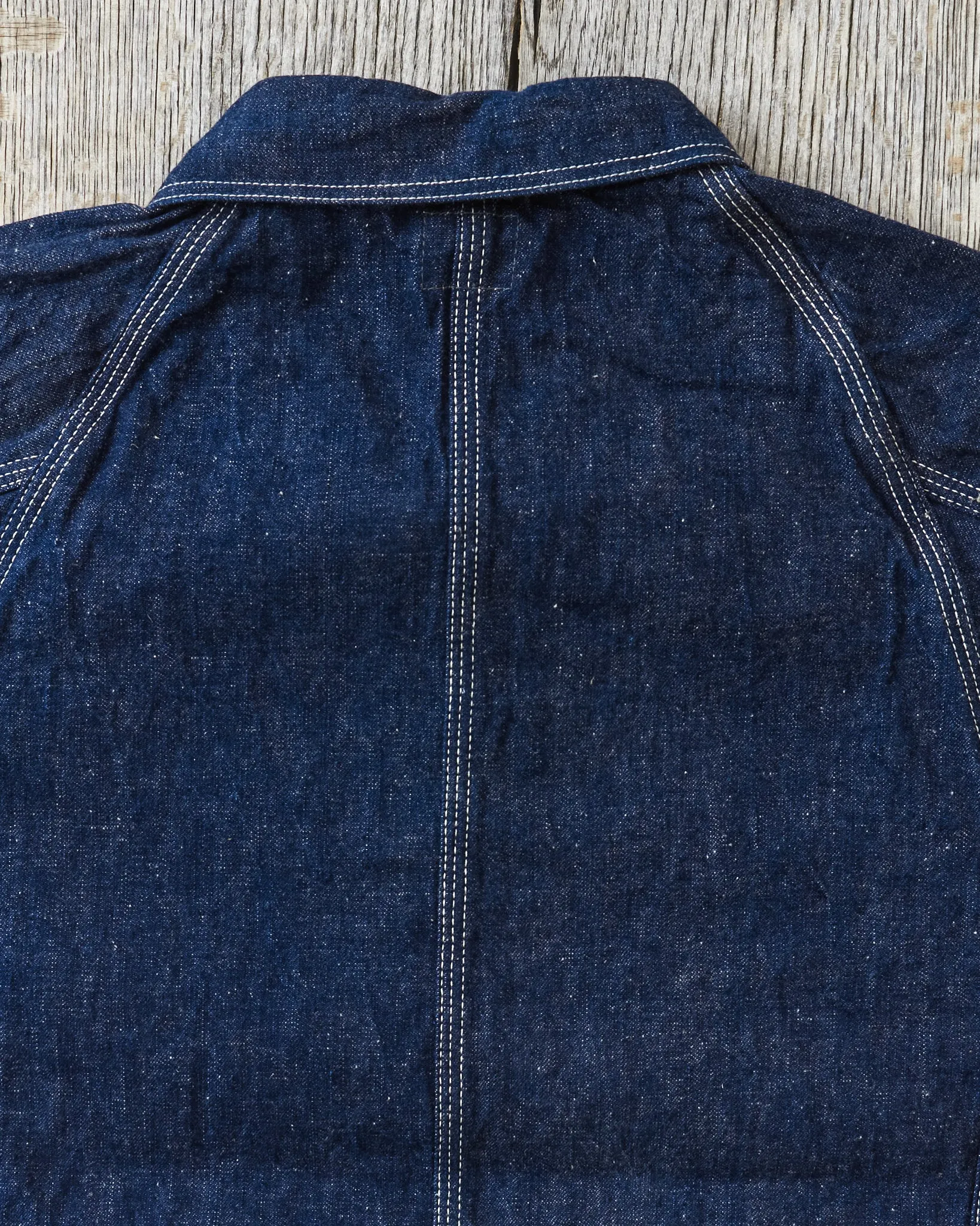 OrSlow 6140 1950's Cover All Denim Jacket