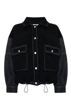 PACO JACKET BLACK