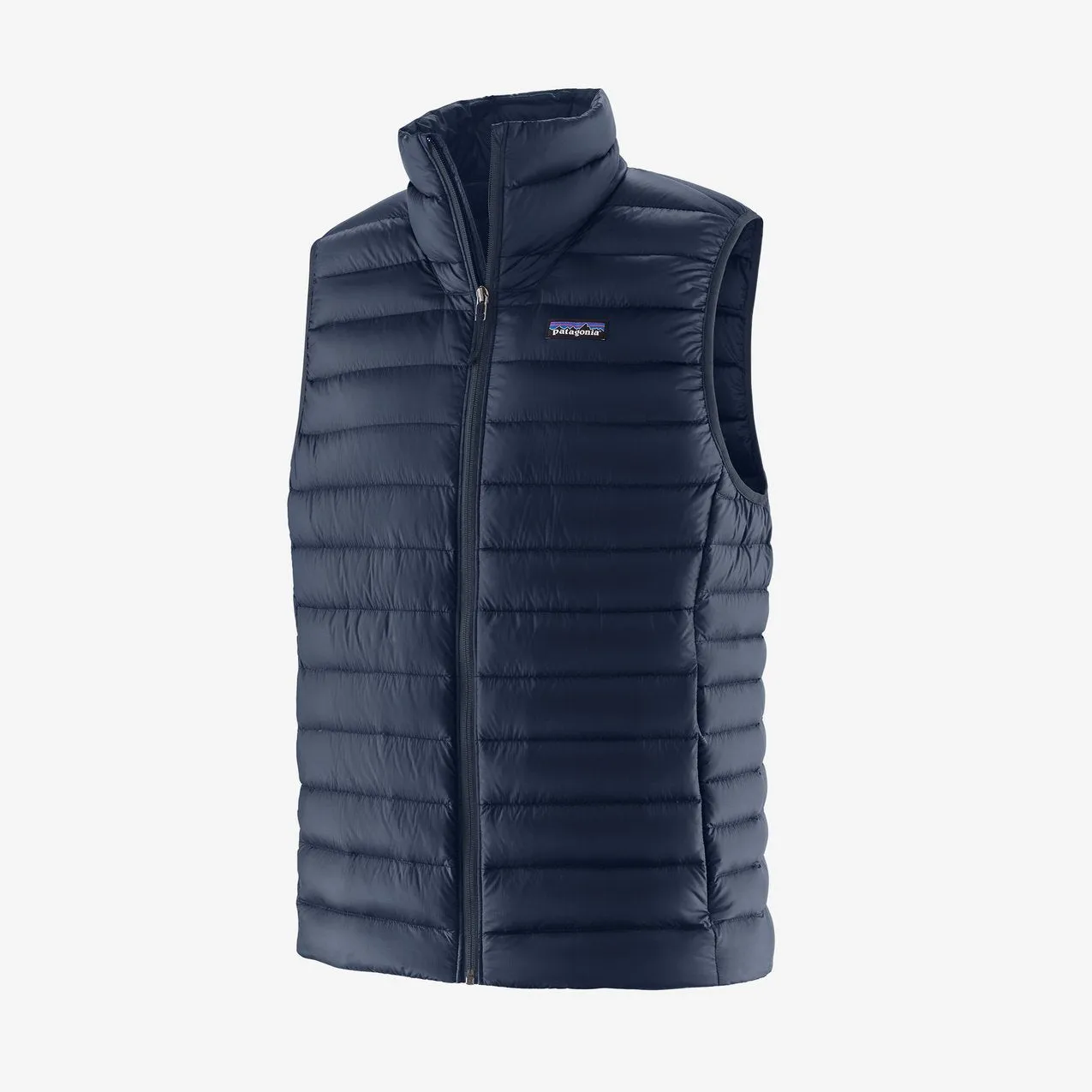 Patagonia - M's Down Sweater Vest - New Navy