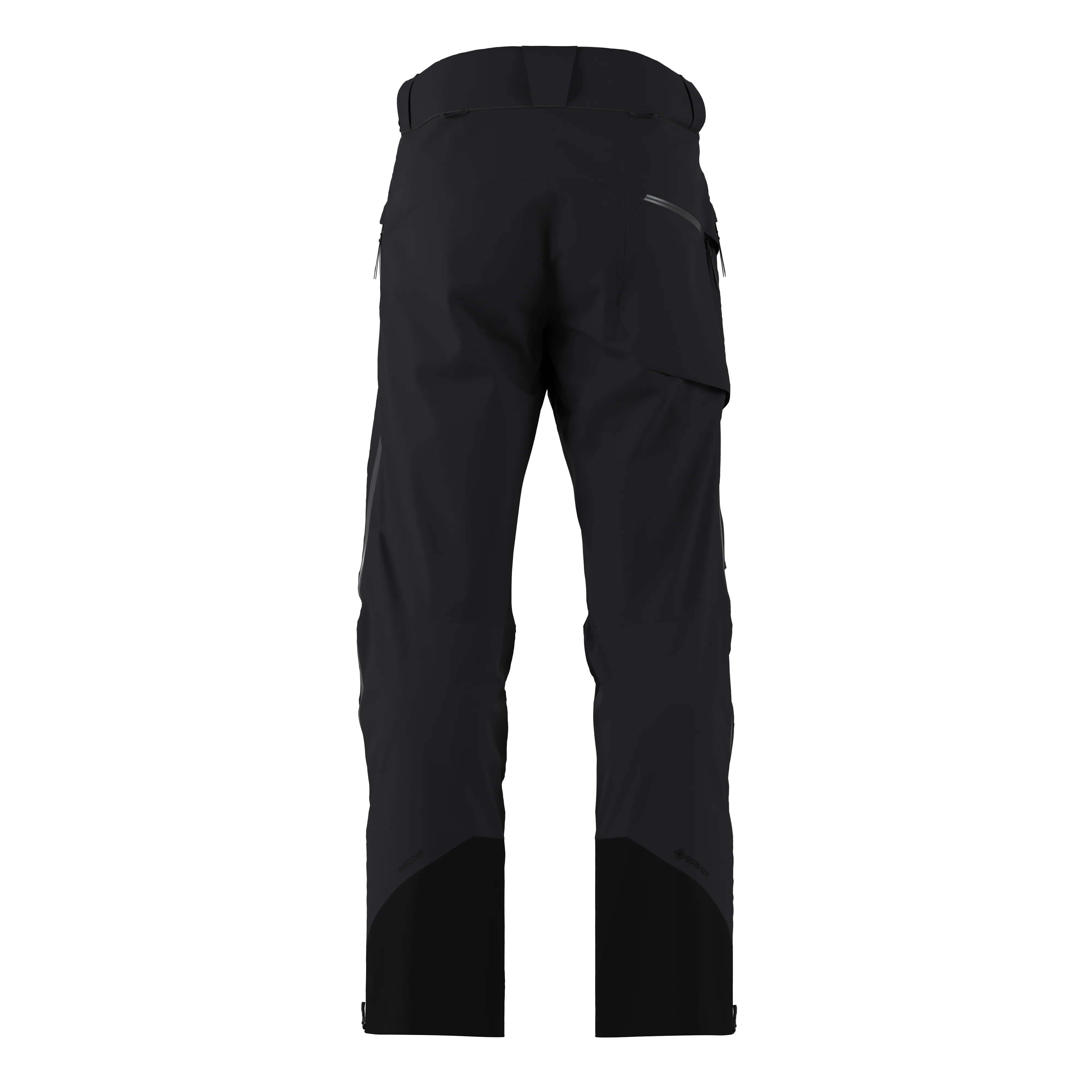 PEAK PERFORMANCE MENS ALPINE GORE TEX SHELL PANTS