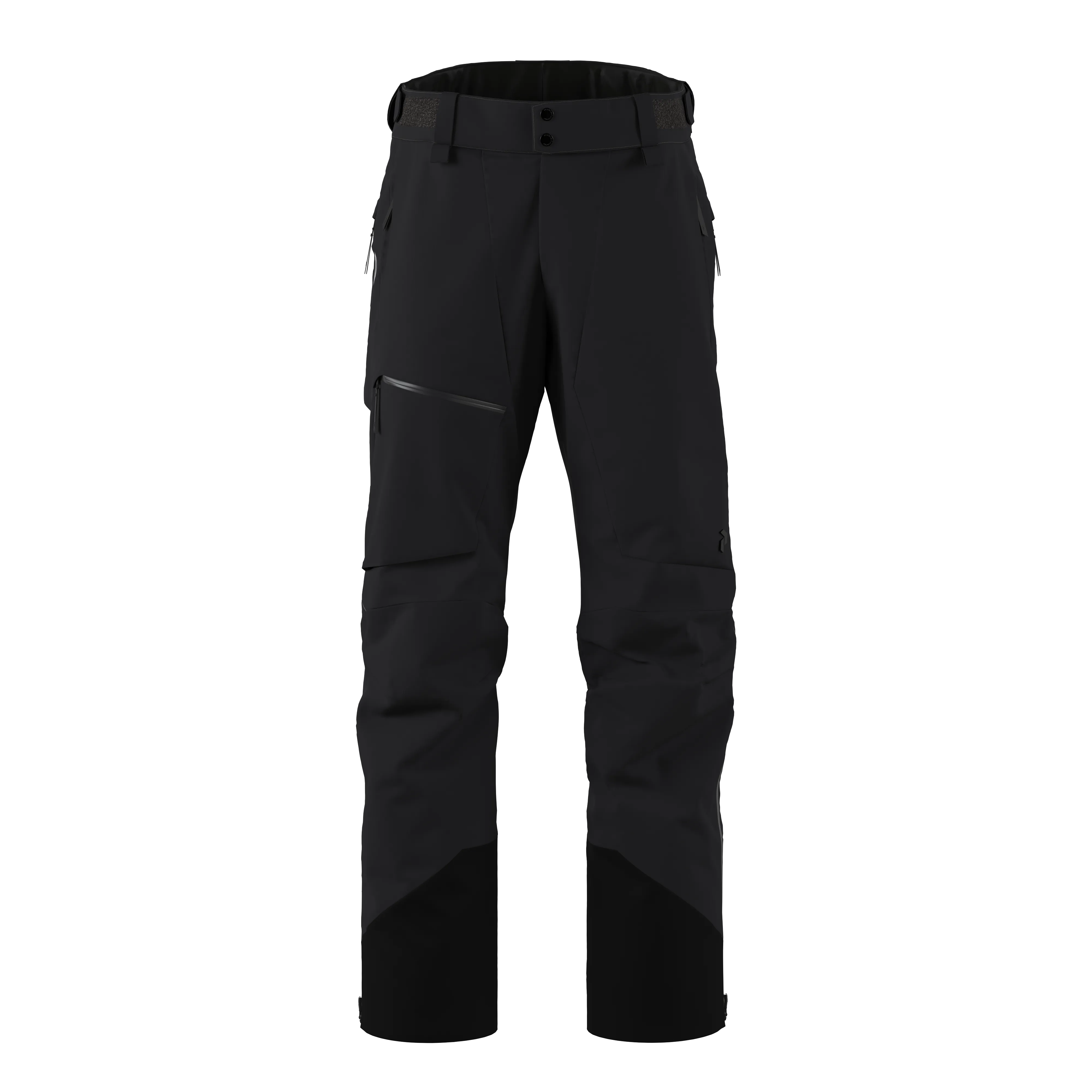 PEAK PERFORMANCE MENS ALPINE GORE TEX SHELL PANTS