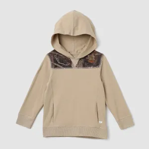 Pedal Kidswear Camo Walker Hoodie