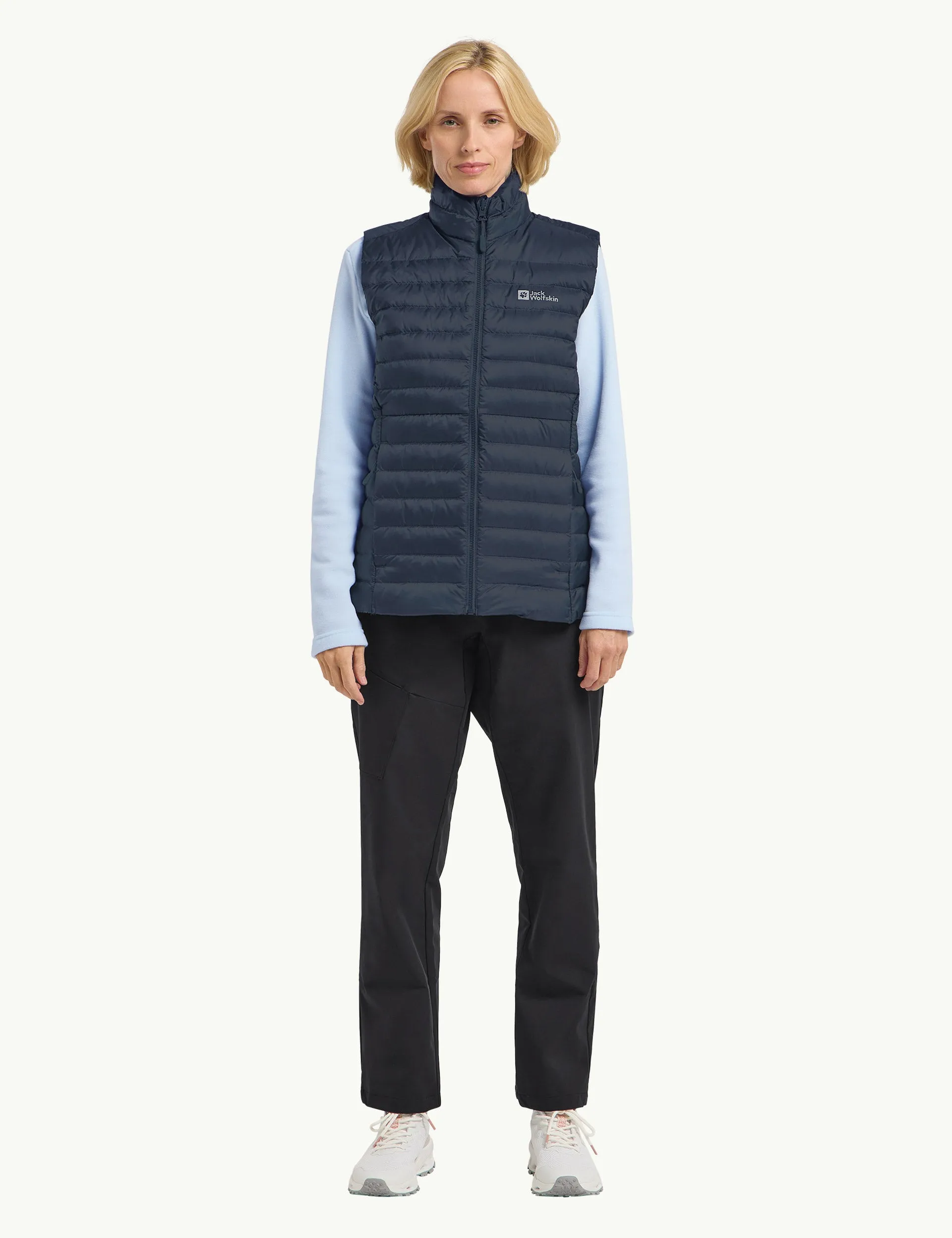 Pilvi Down Vest - Midnight Sky