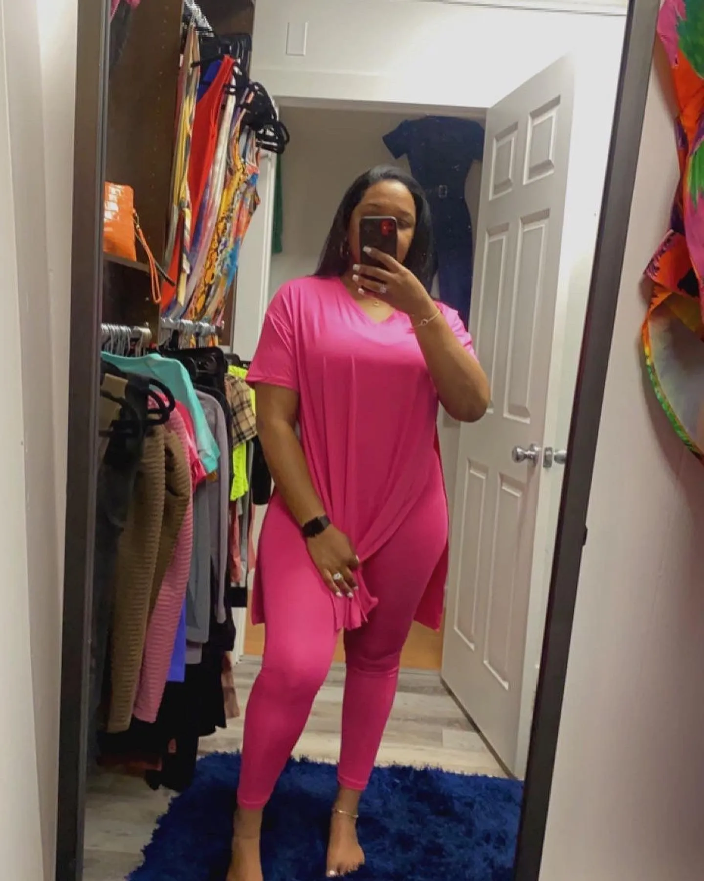 Pink Basic Set