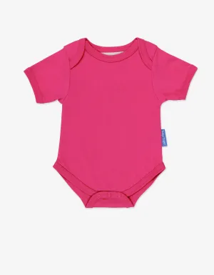 Pink SS Bodysuit