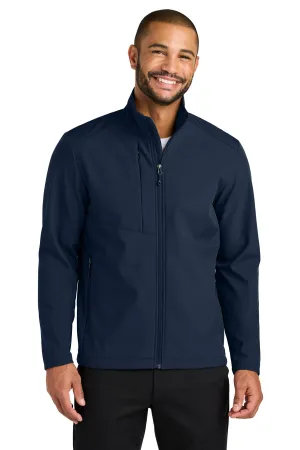 Port Authority C-FREE Core Soft Shell J720 True Navy
