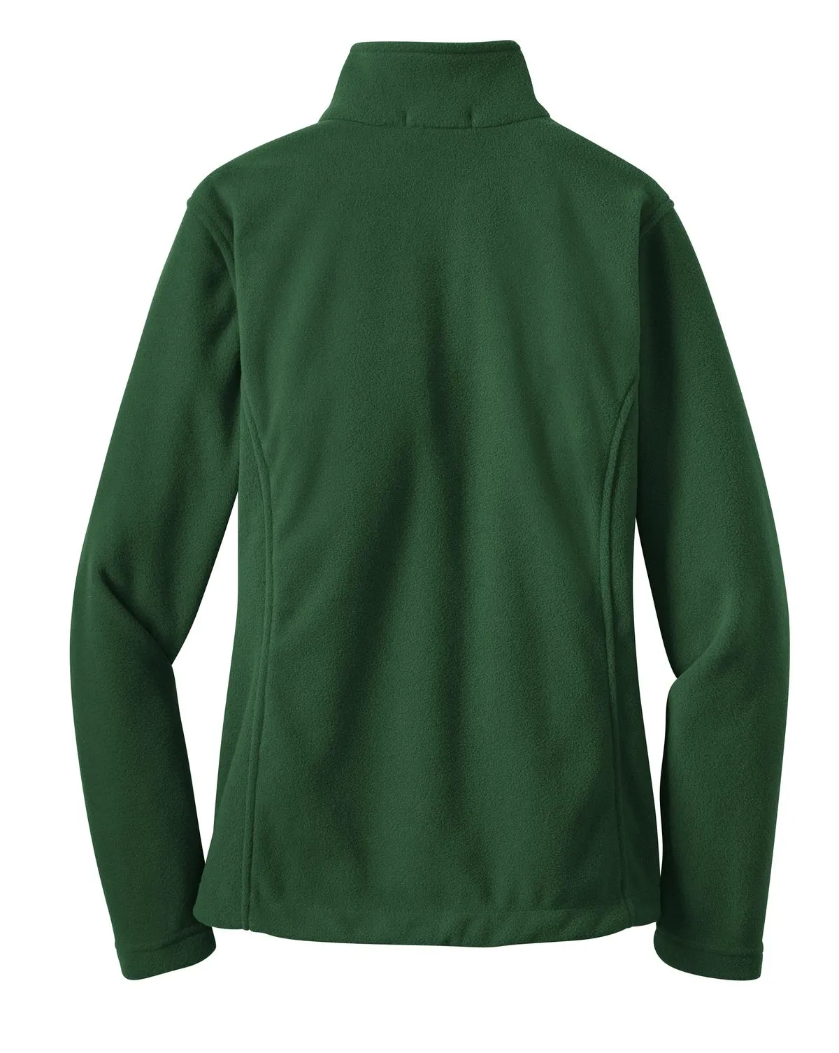 Port Authority Women's Value Fleece Jacket. L217 Forest Green