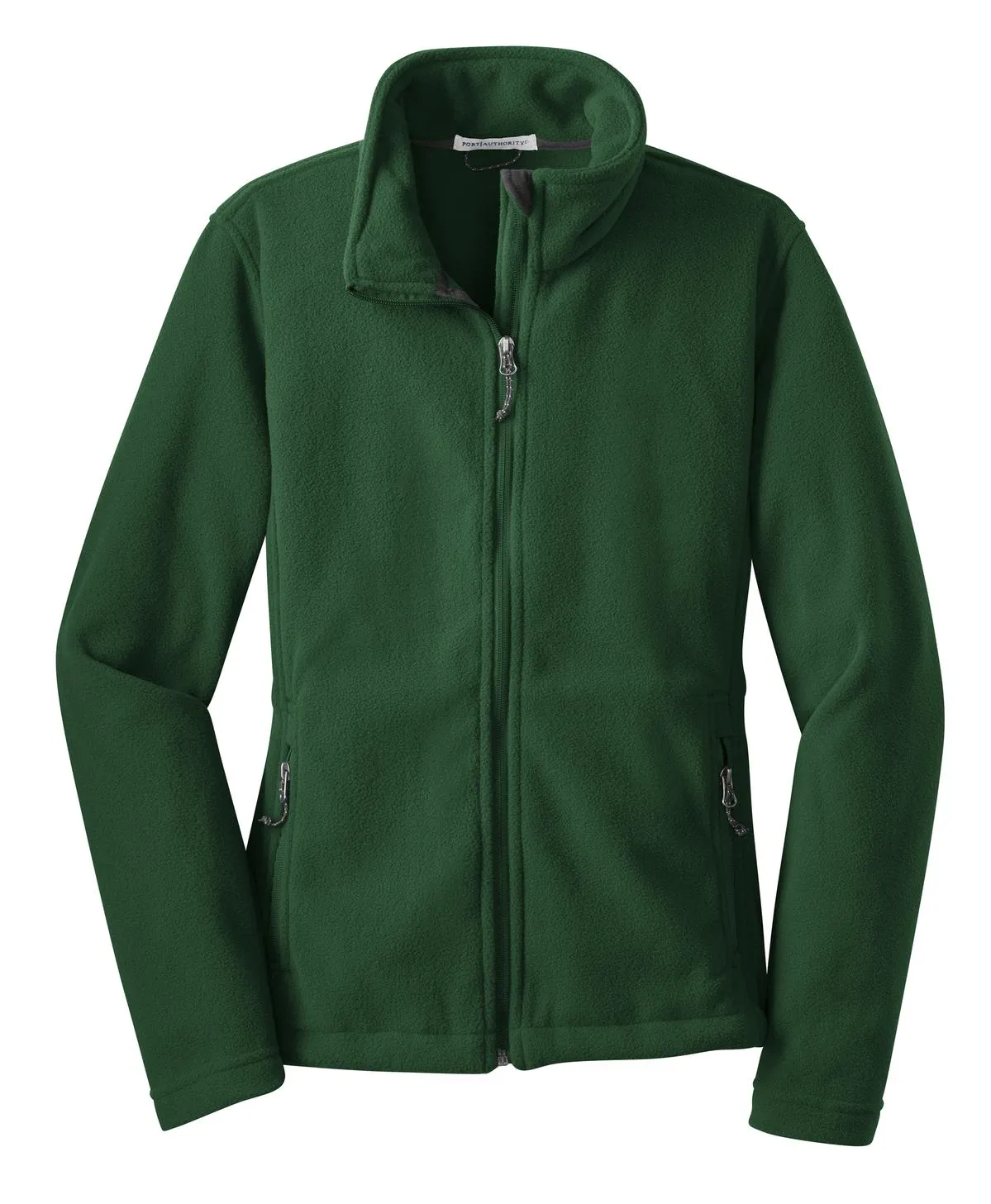 Port Authority Women's Value Fleece Jacket. L217 Forest Green