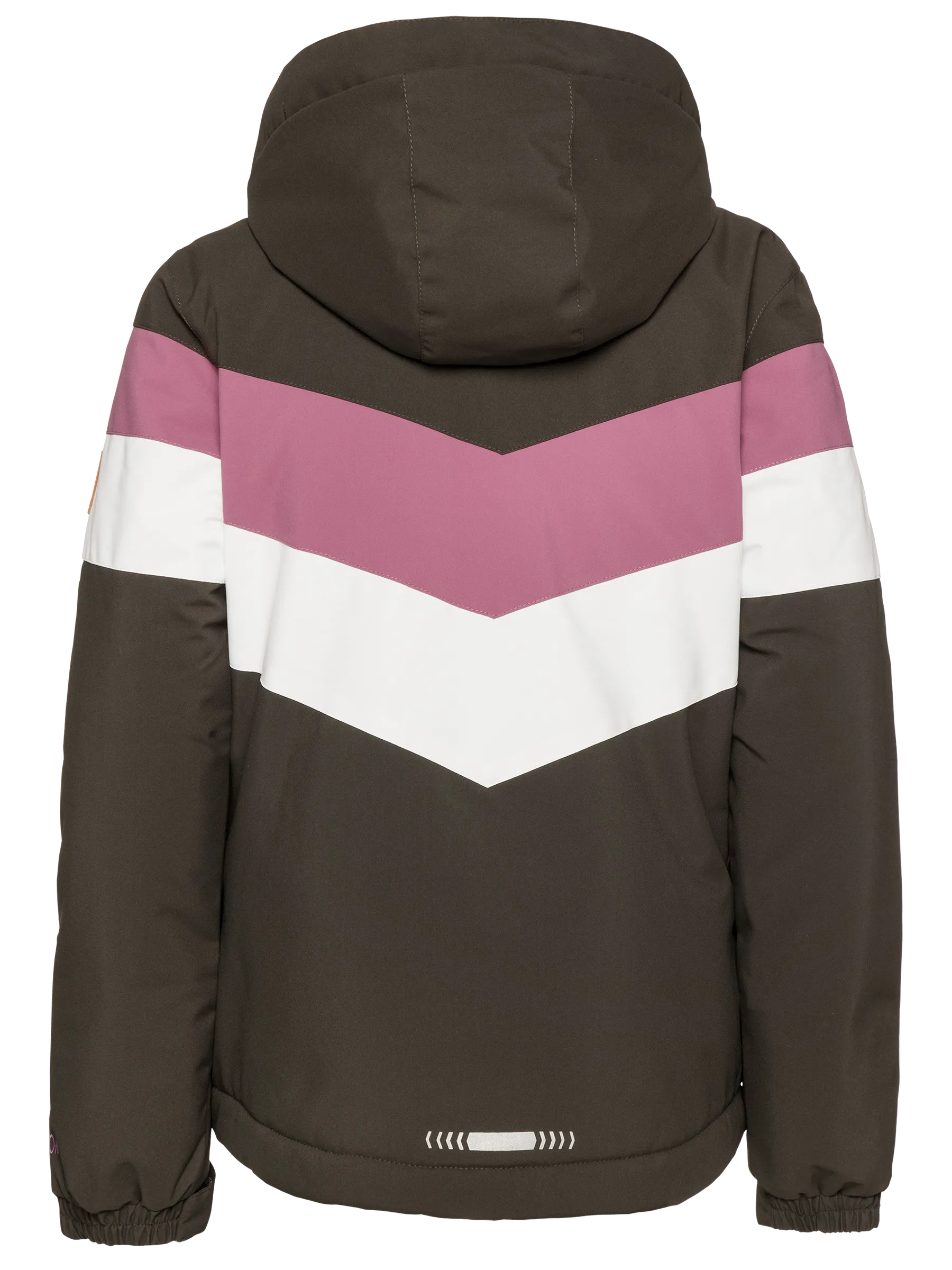 Protest Fudge Junior Jacket Girls - Swamped