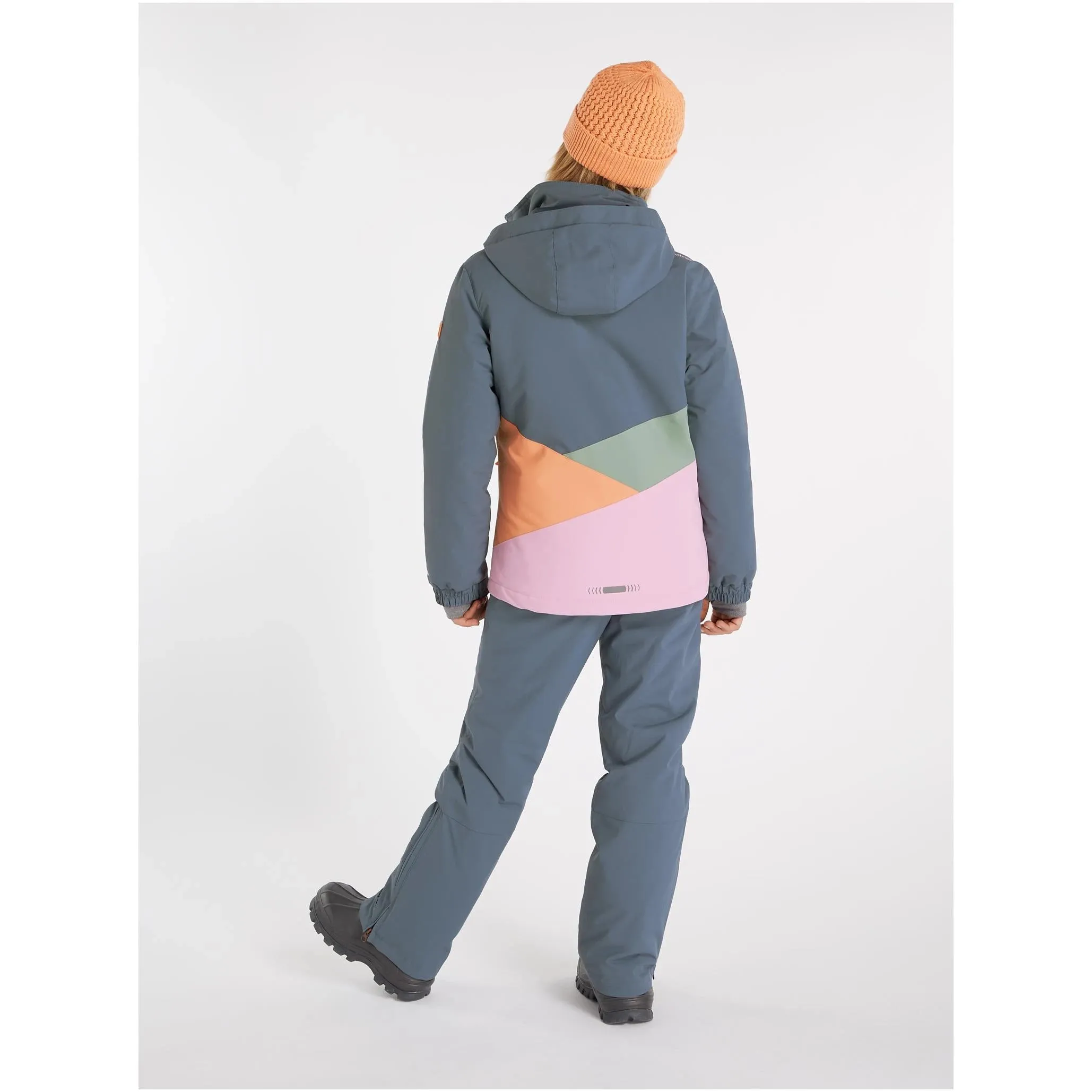 Protest Prtdoutsen Jr Snowjacket Mantee