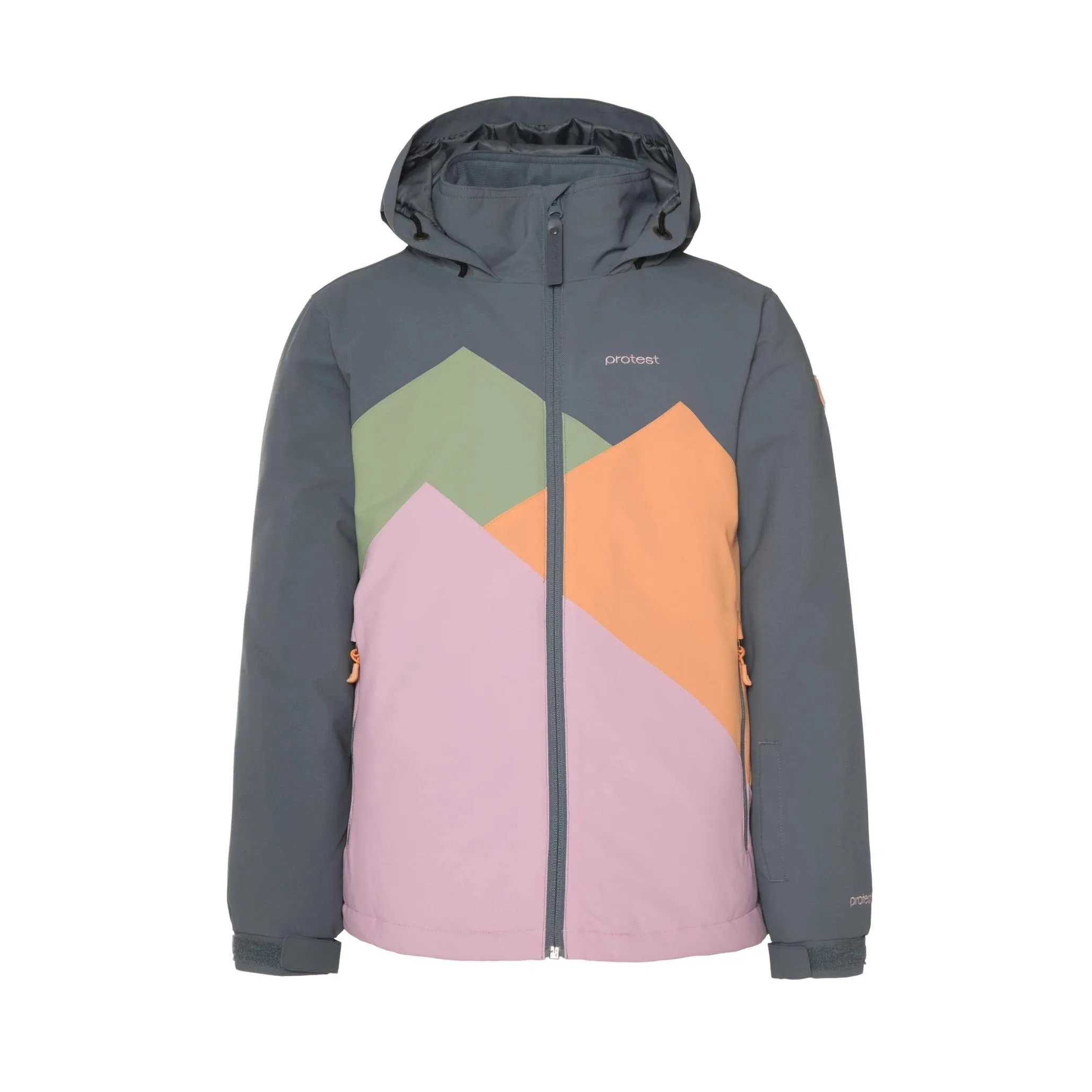 Protest Prtdoutsen Jr Snowjacket Mantee