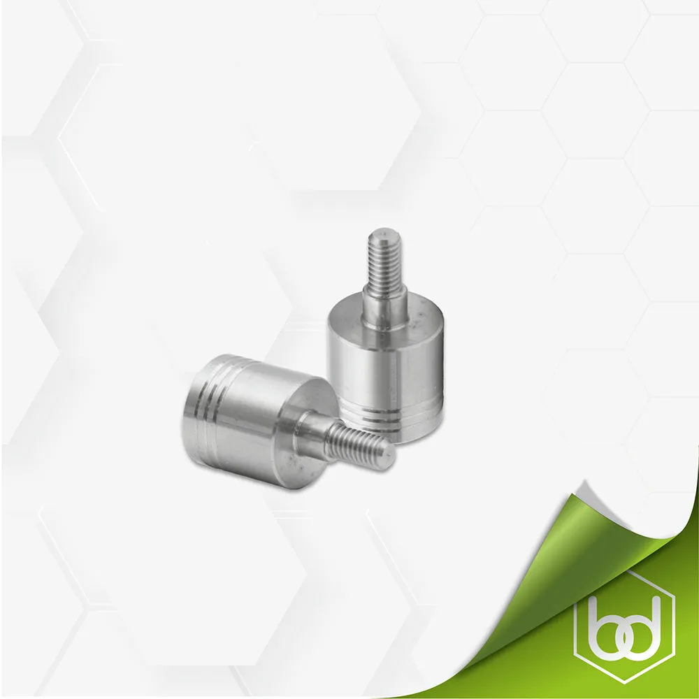 Quad Dogs® (Stainless Steel) 20mm - Pair