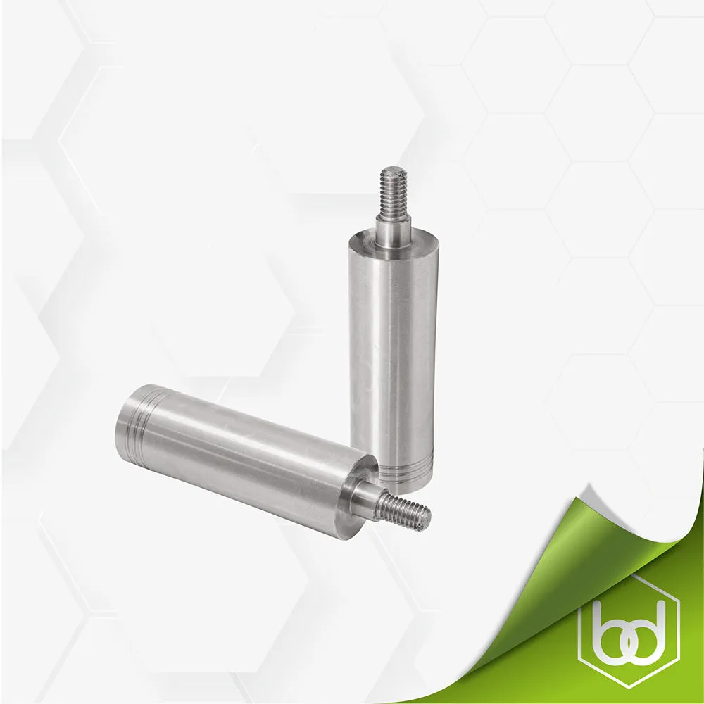 Quad Dogs® (Stainless Steel) 60mm - Pair