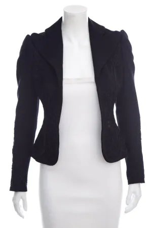 Ralph Lauren Black Jacket SZ 2