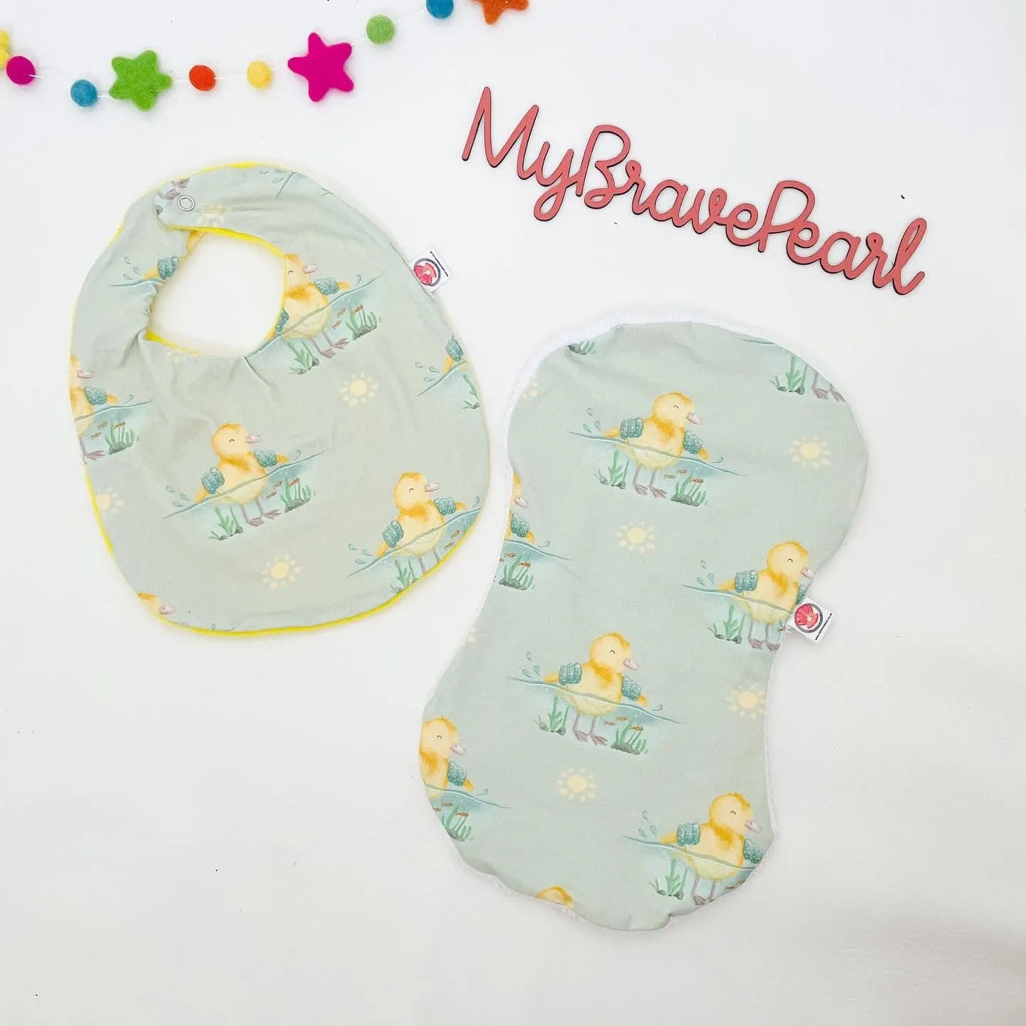 Ready to Ship Bibs/Bib Sets