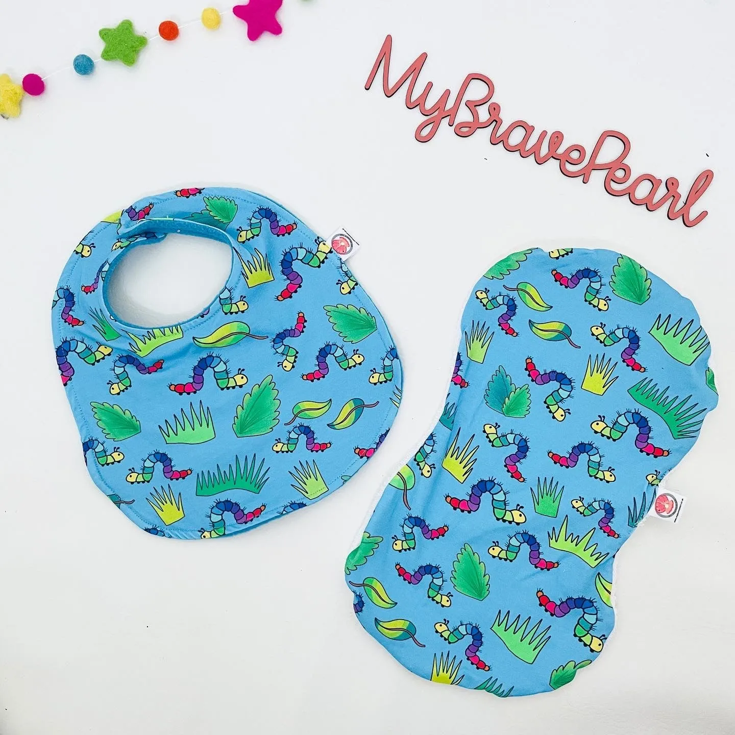 Ready to Ship Bibs/Bib Sets