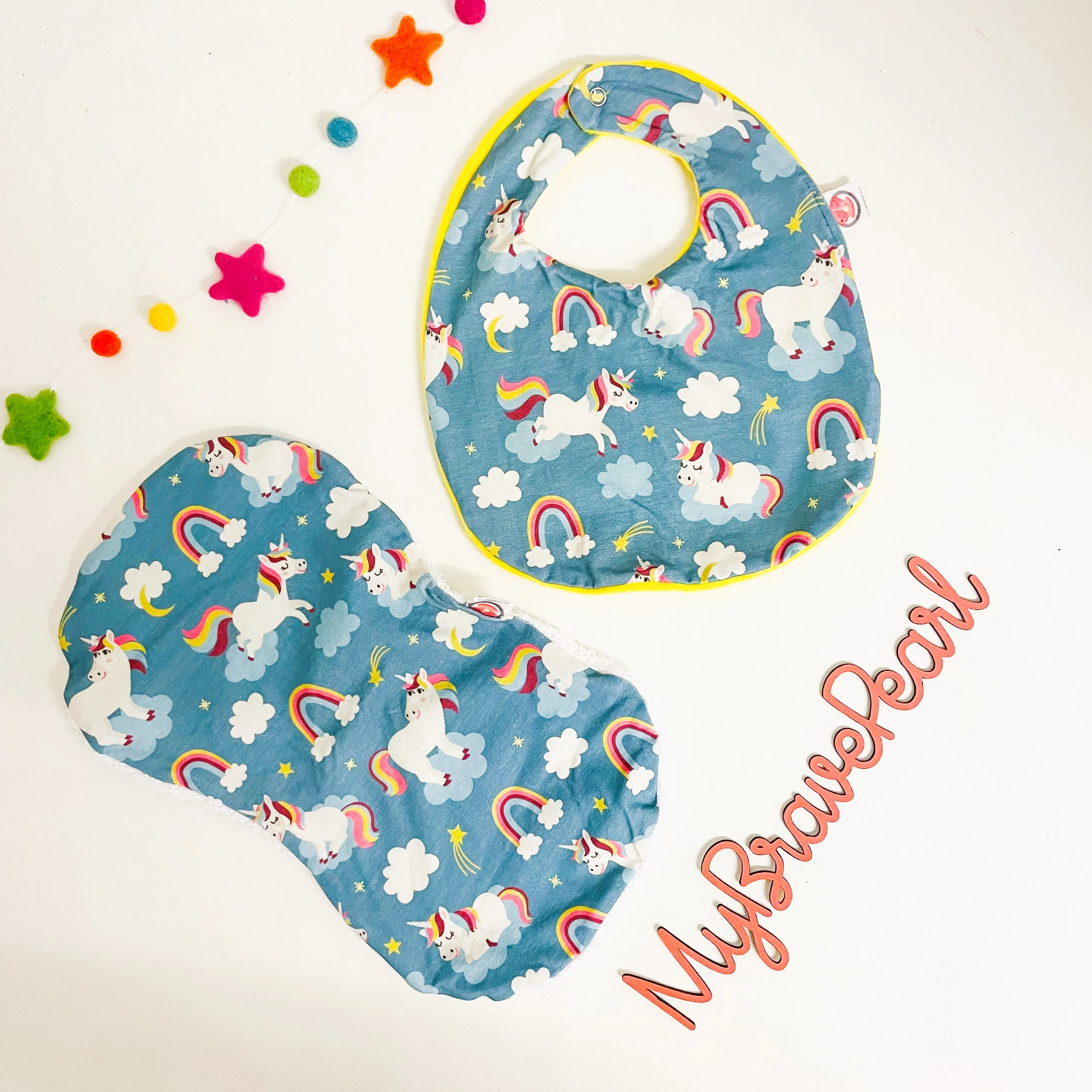 Ready to Ship Bibs/Bib Sets