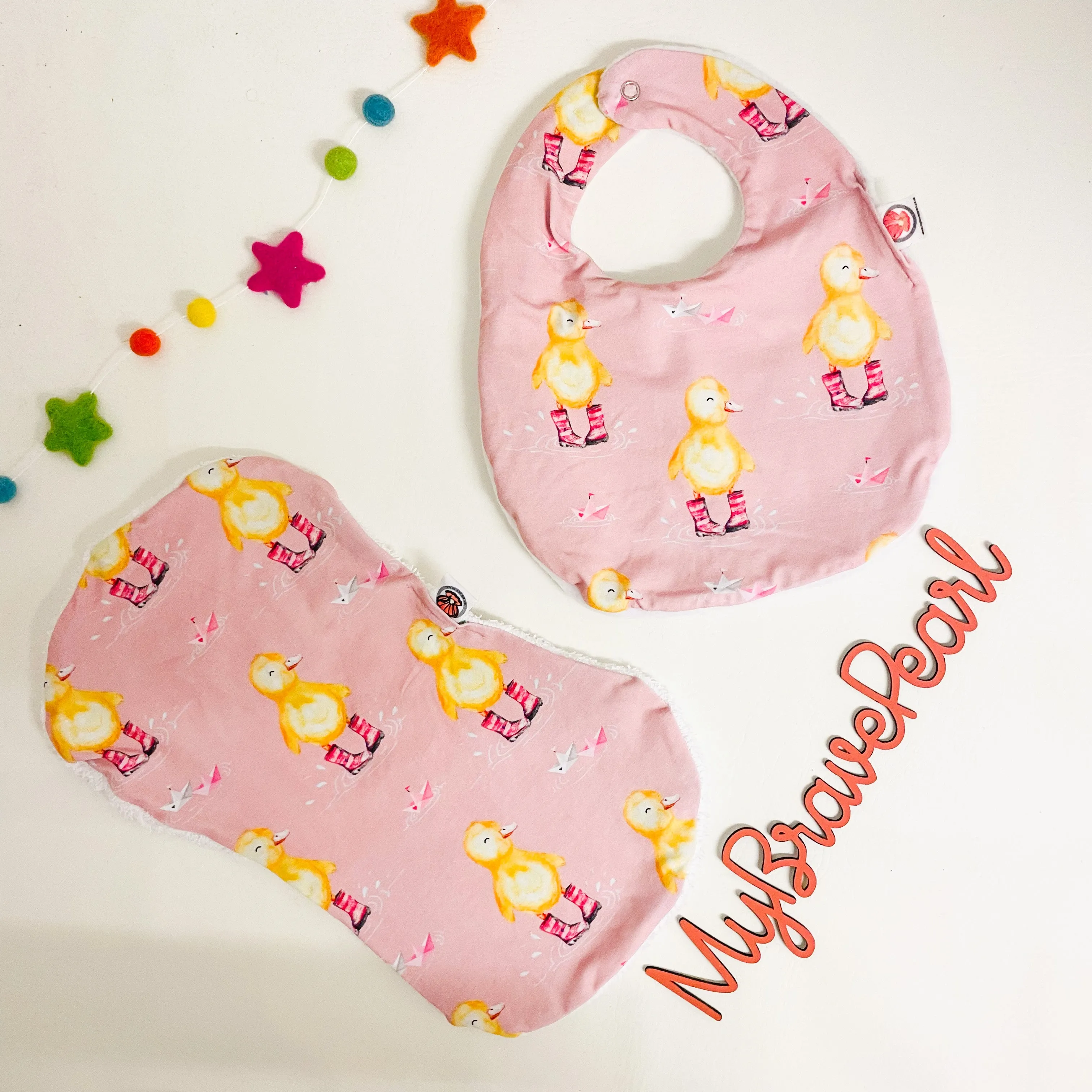 Ready to Ship Bibs/Bib Sets