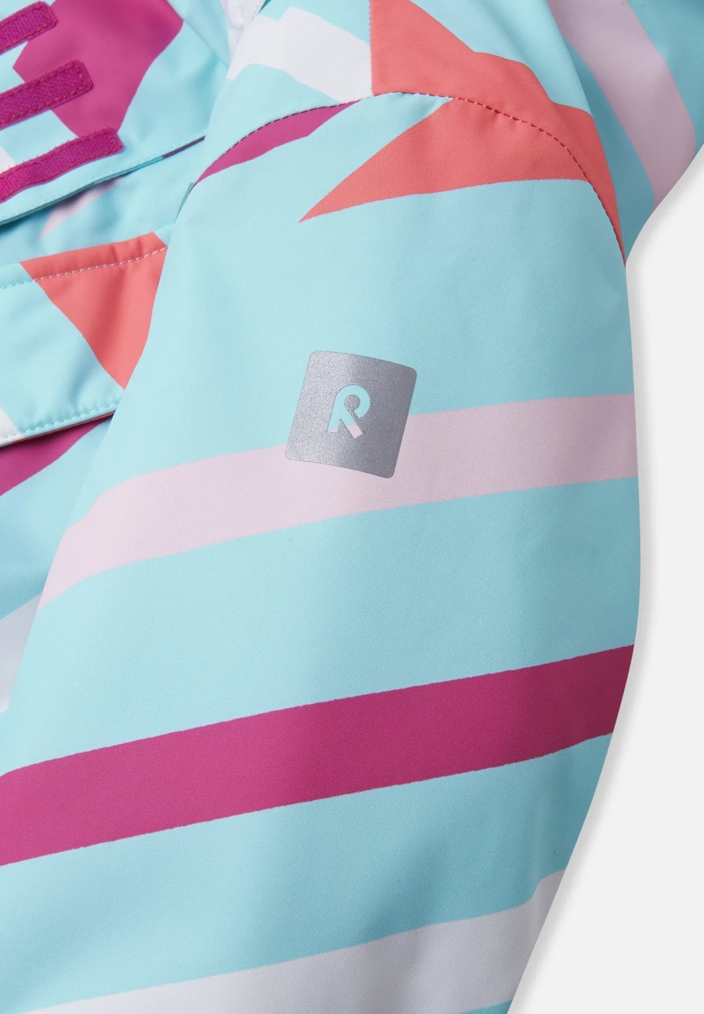 Reima Kiiruna Kids Ski Jacket