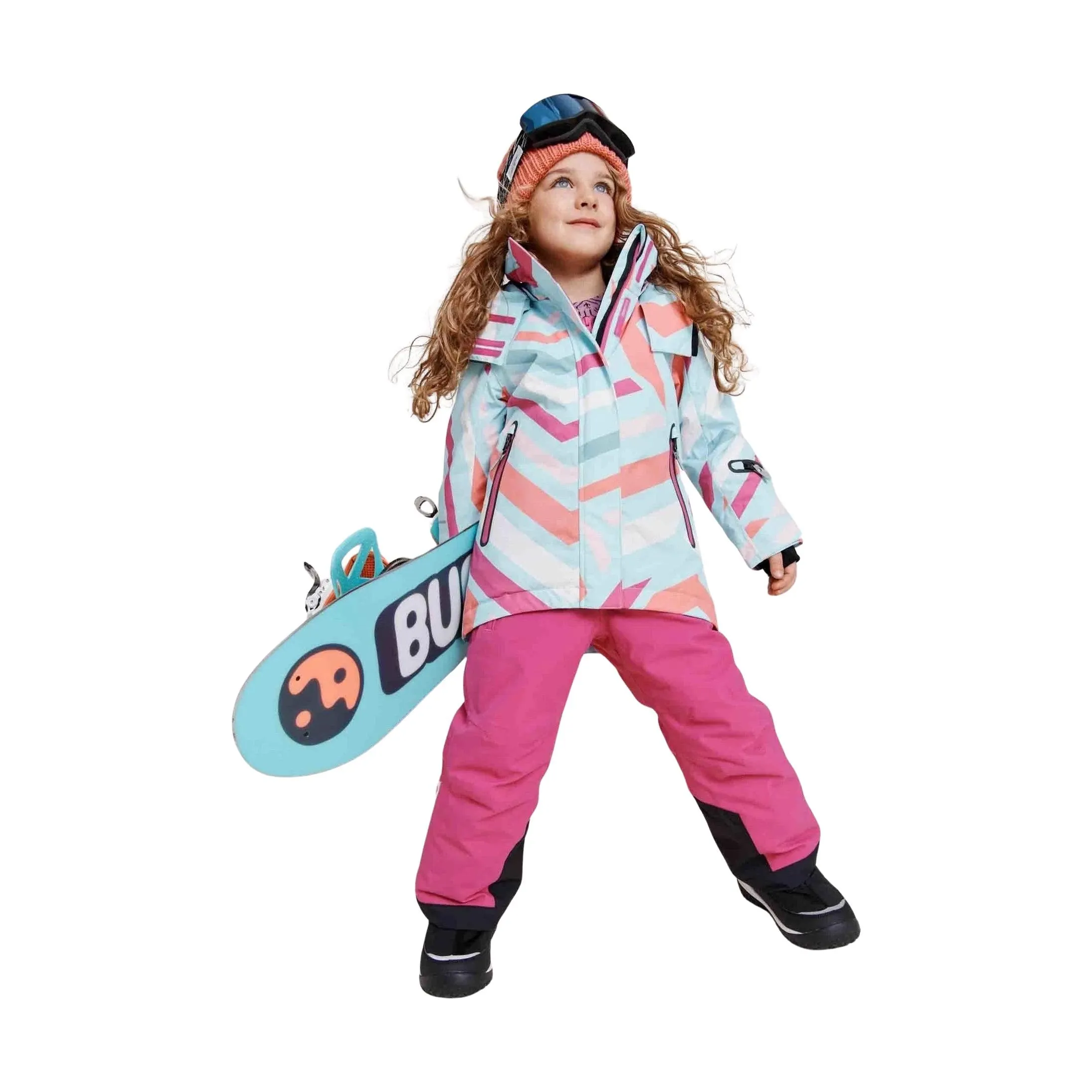 Reima Kiiruna Kids Ski Jacket