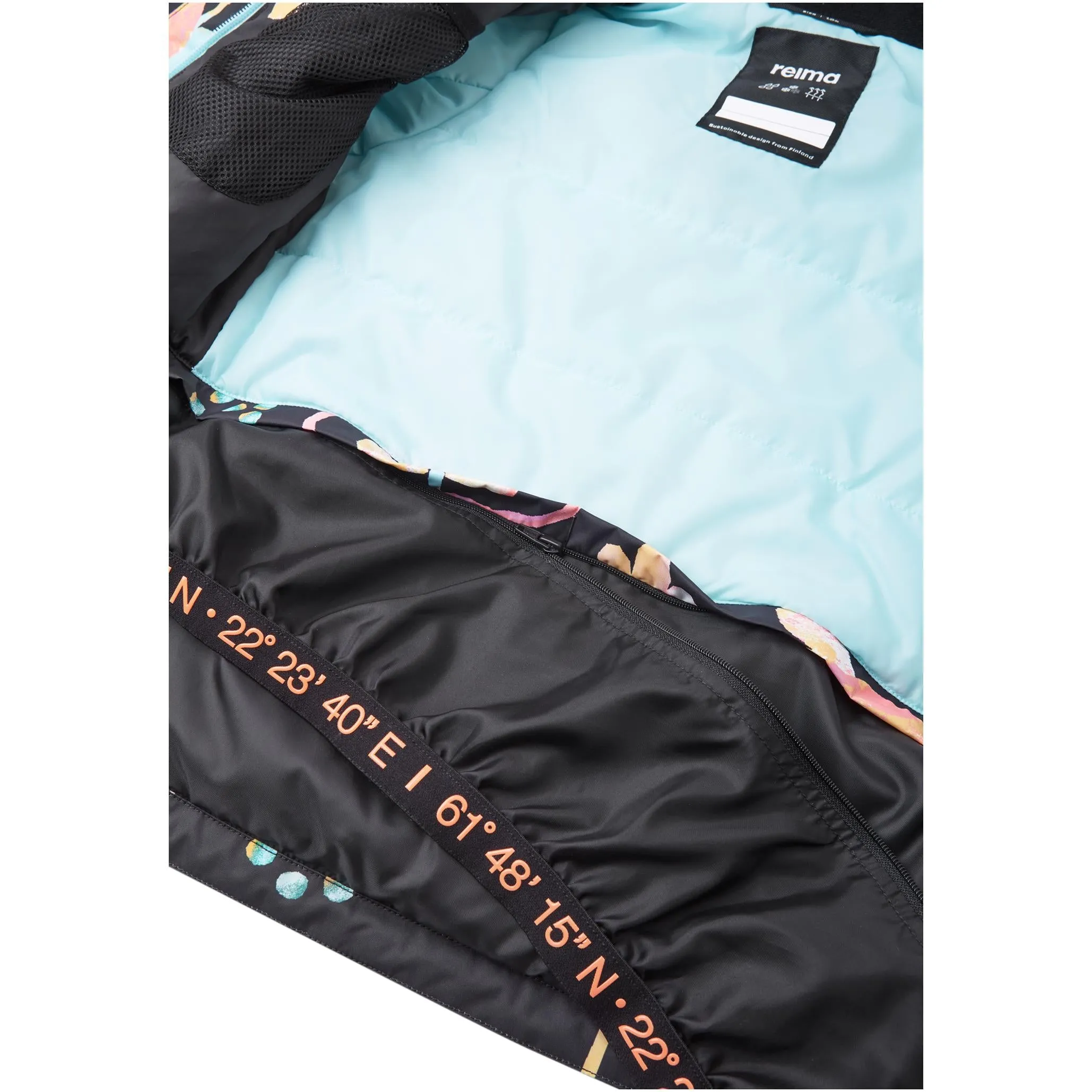 Reima Kiiruna Kids Ski Jacket