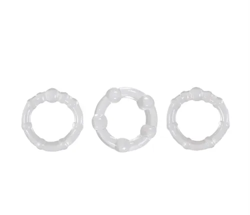 Renegade Intensity Rings - Clear