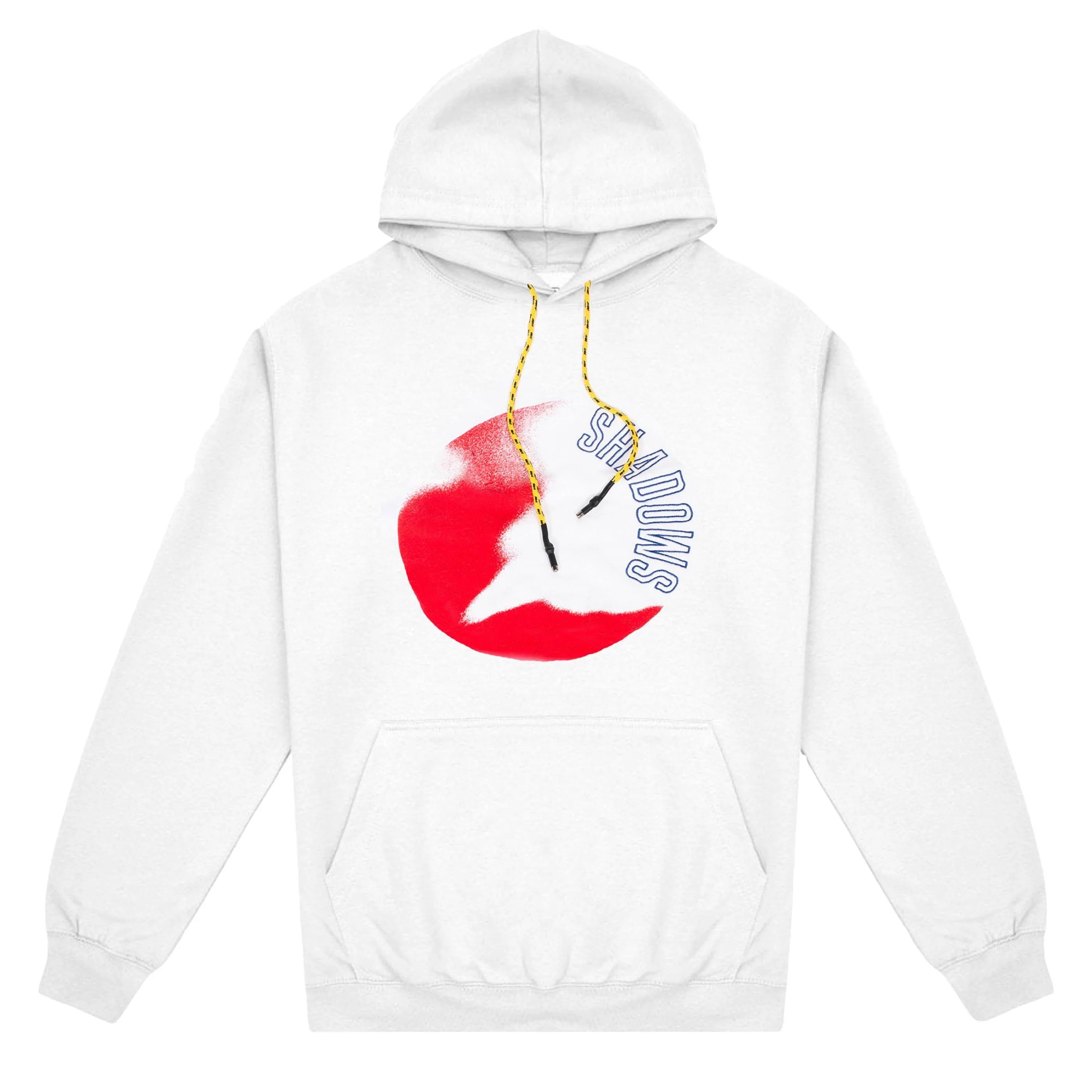 Renowned Moonlit Hoody White Men RD142