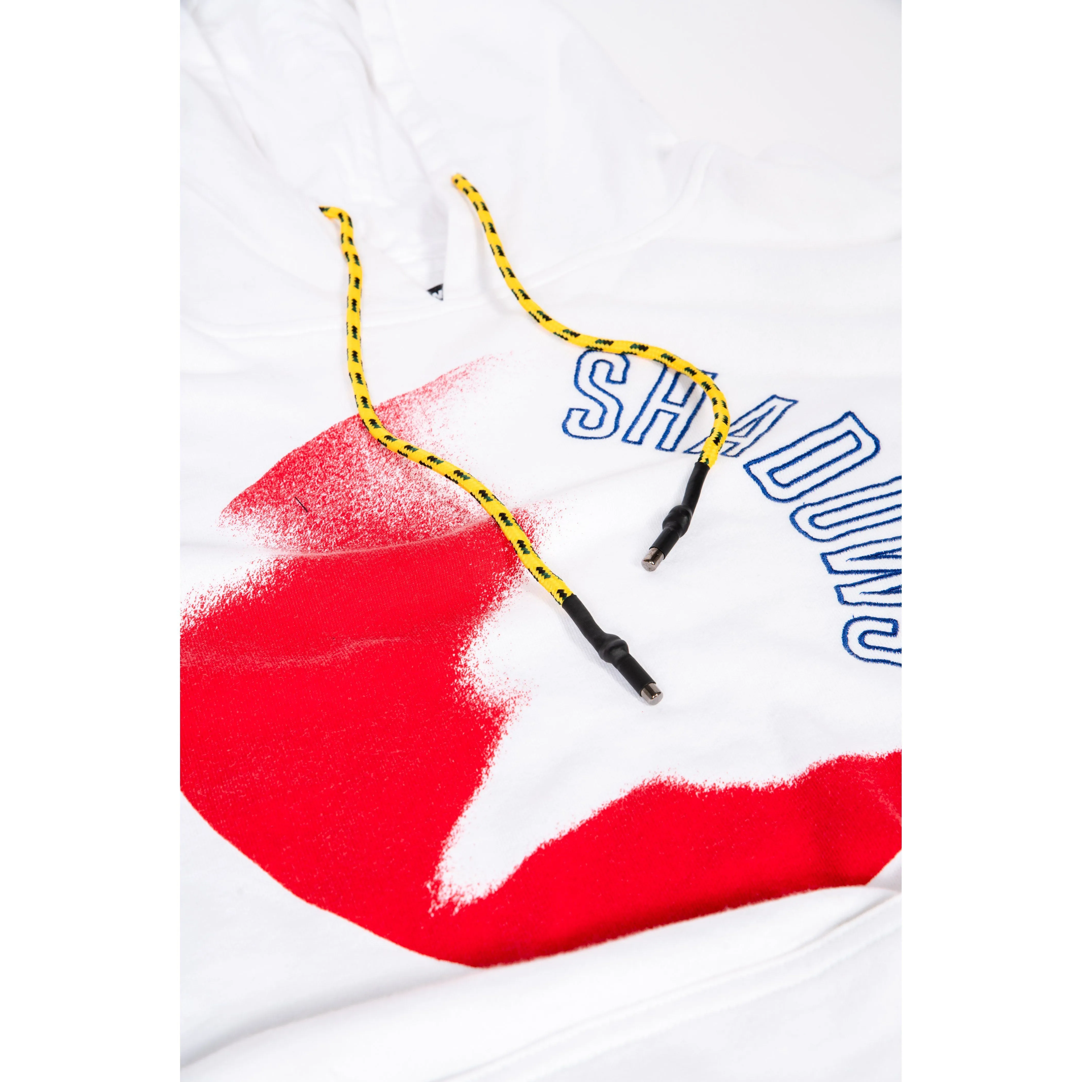 Renowned Moonlit Hoody White Men RD142