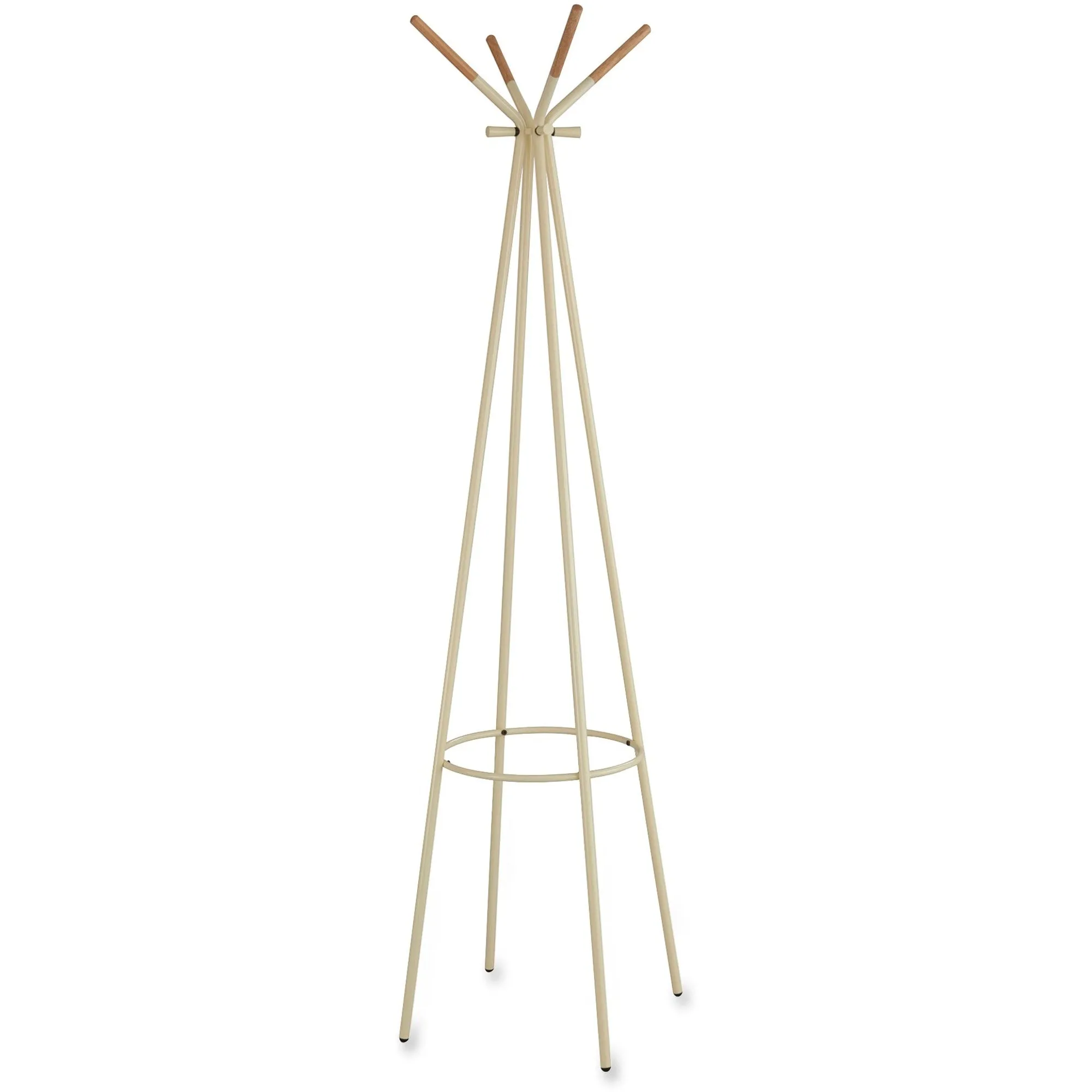 Safco 4-hook Coat Rack