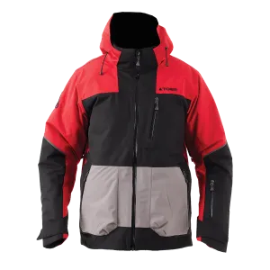 SALES SAMPLE - TOBE Arctos Insulated Jacket (Racing Red) (L)